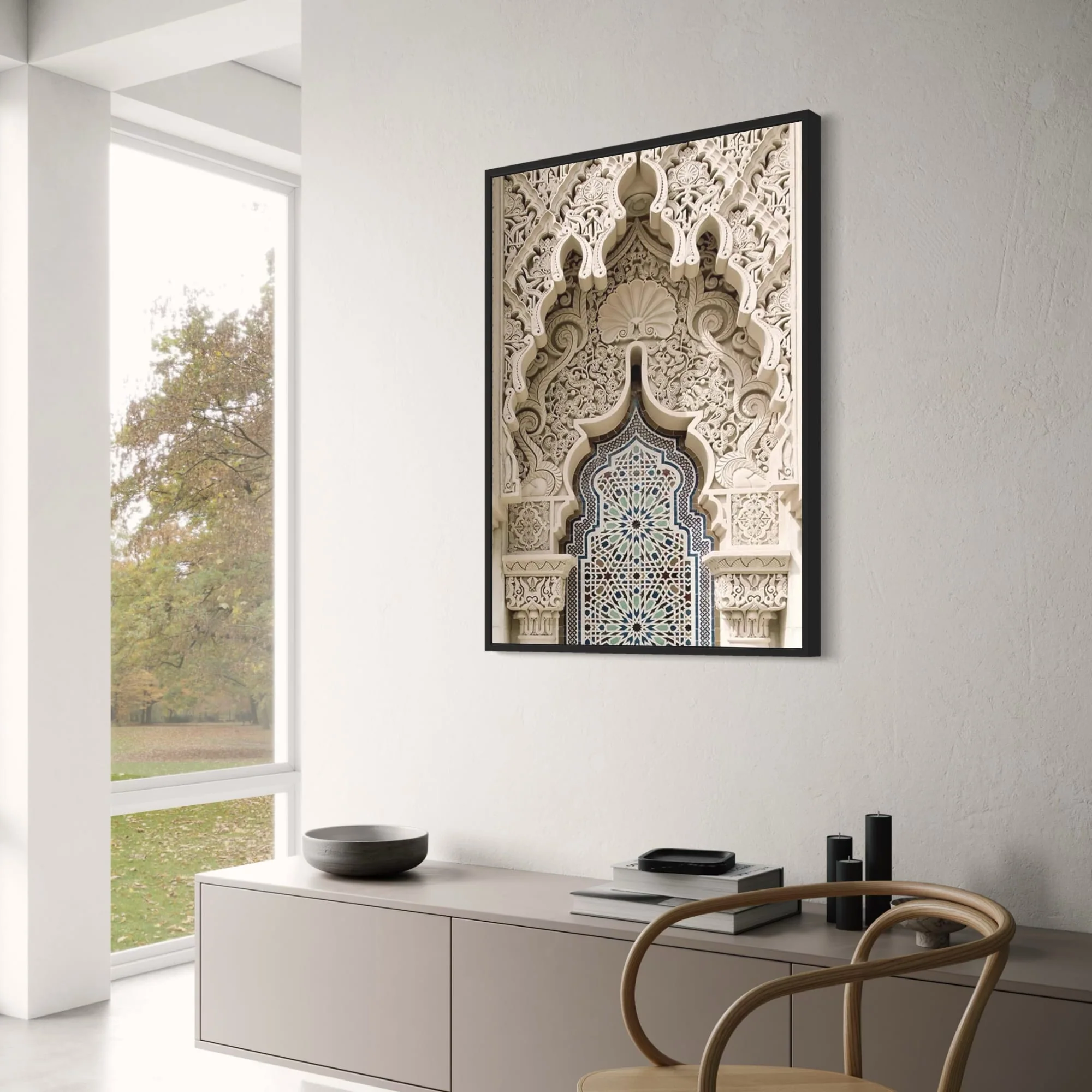 Islamic Arches | Intricate Art Design - Image 3