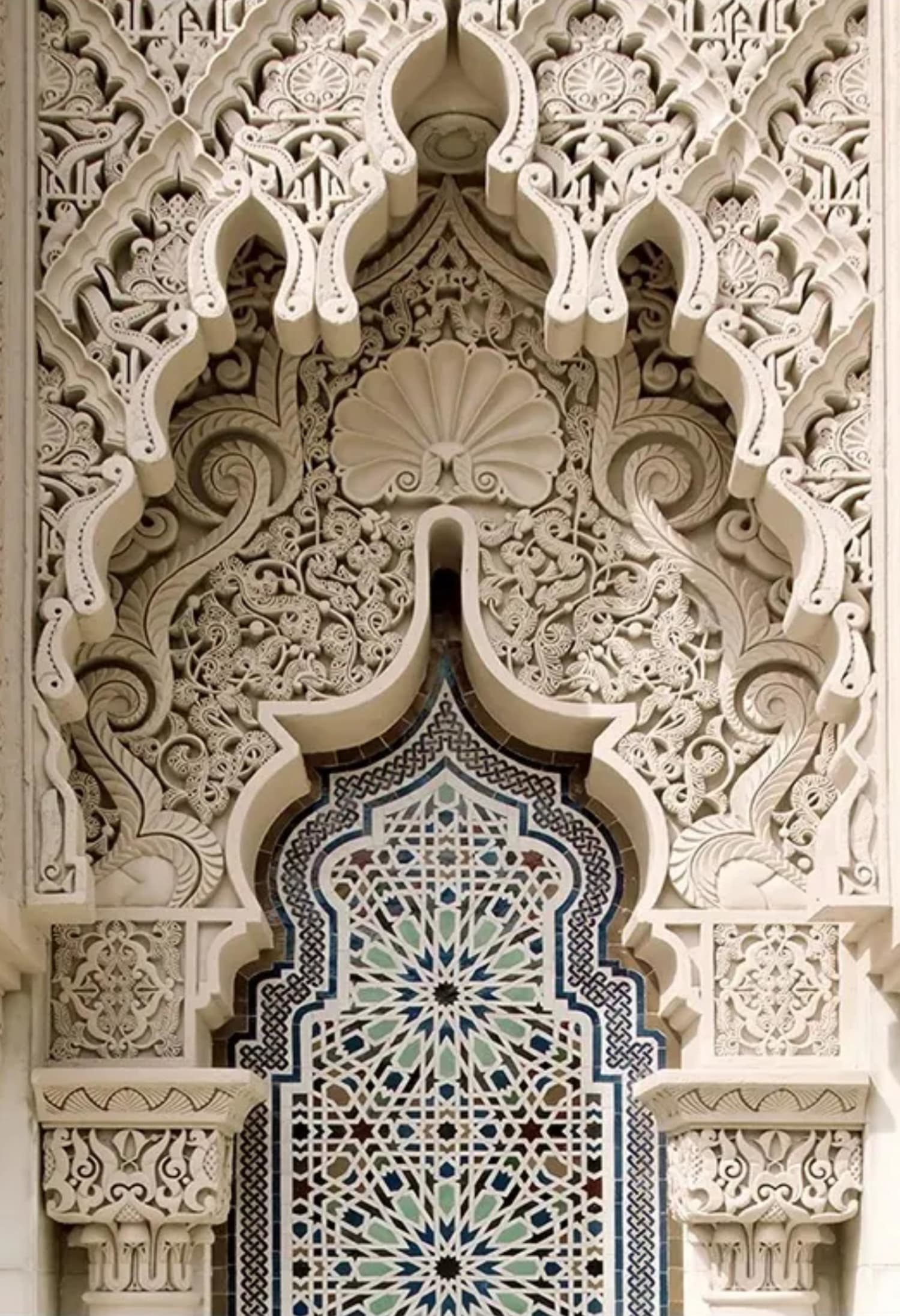 Islamic Arches | Intricate Art Design - Image 4