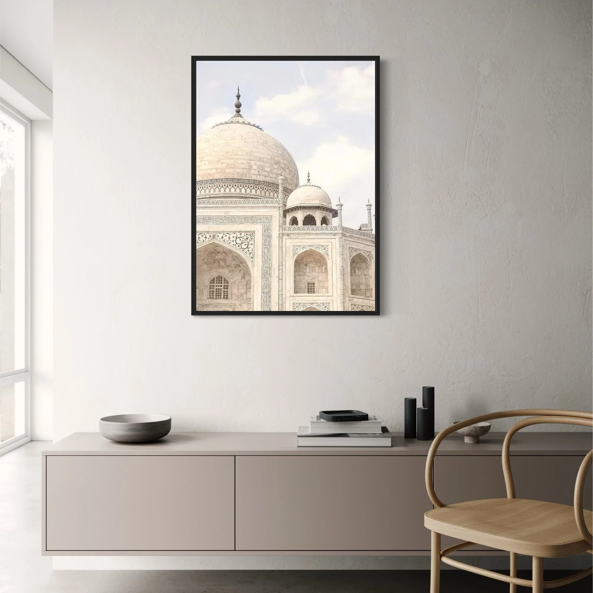 Dome of Faith | Islamic Art - Image 2