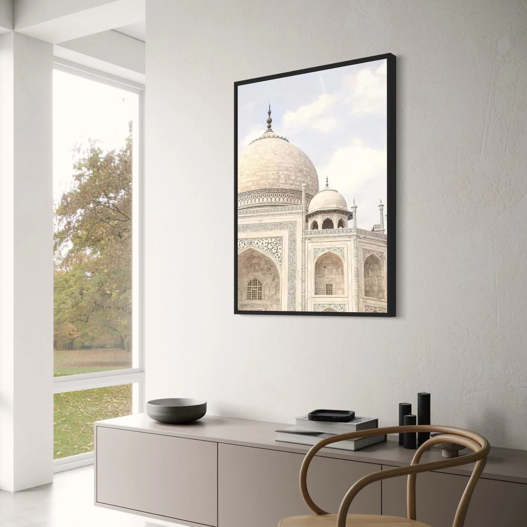 Dome of Faith | Islamic Art - Image 3