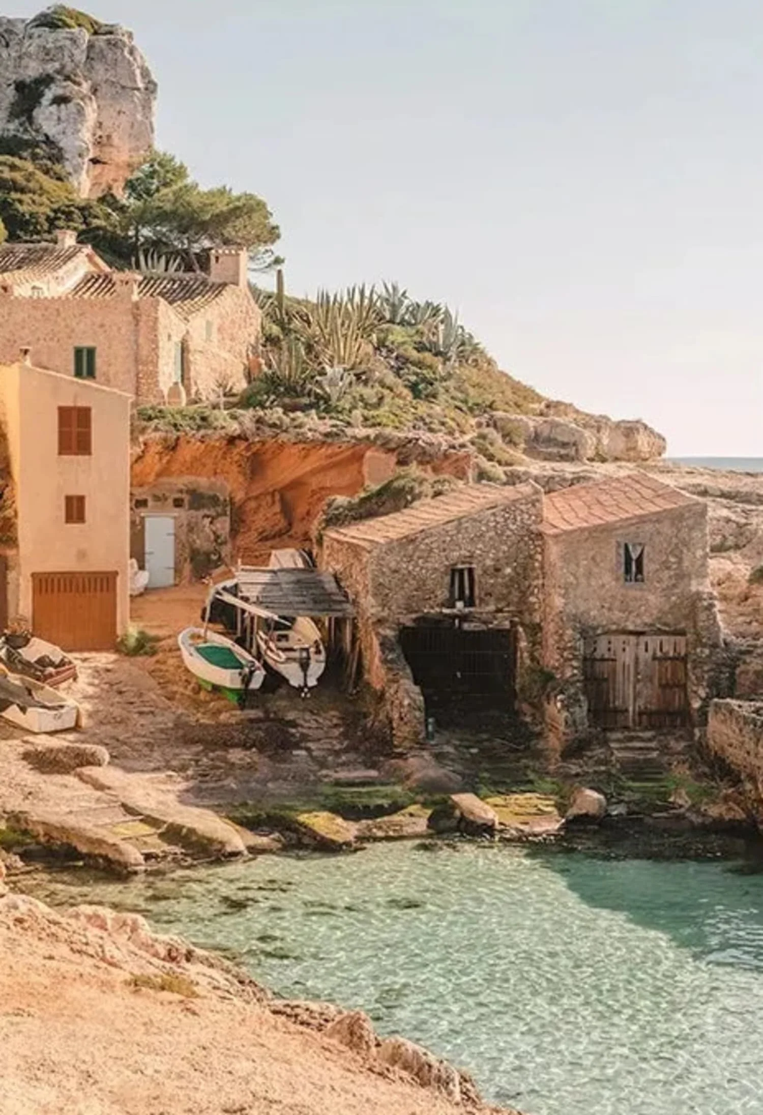 Italian Coastal Town | Scenic Beach View - Image 4