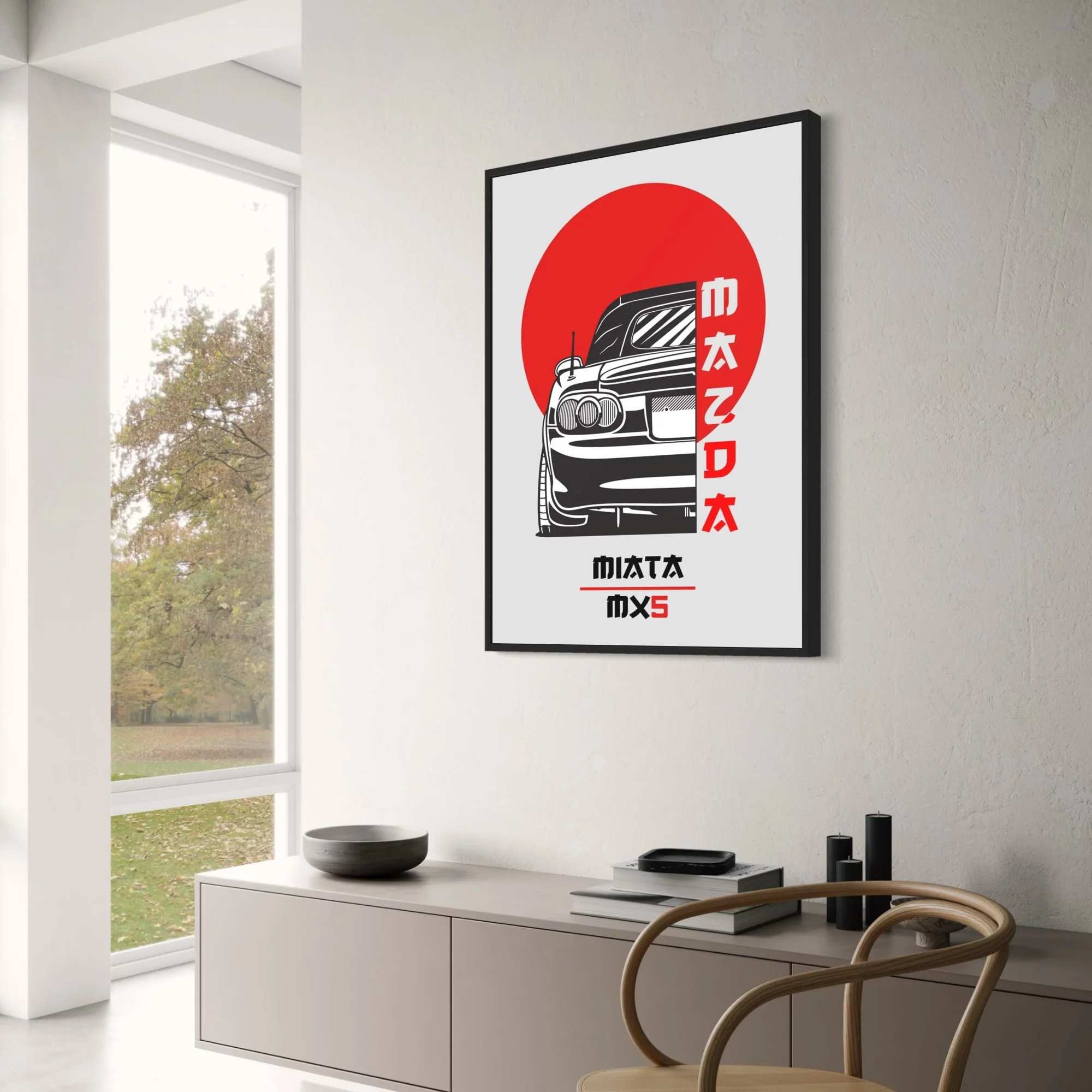 Mazda Miata MX5 | Classic Japanese Sports Car - Image 3