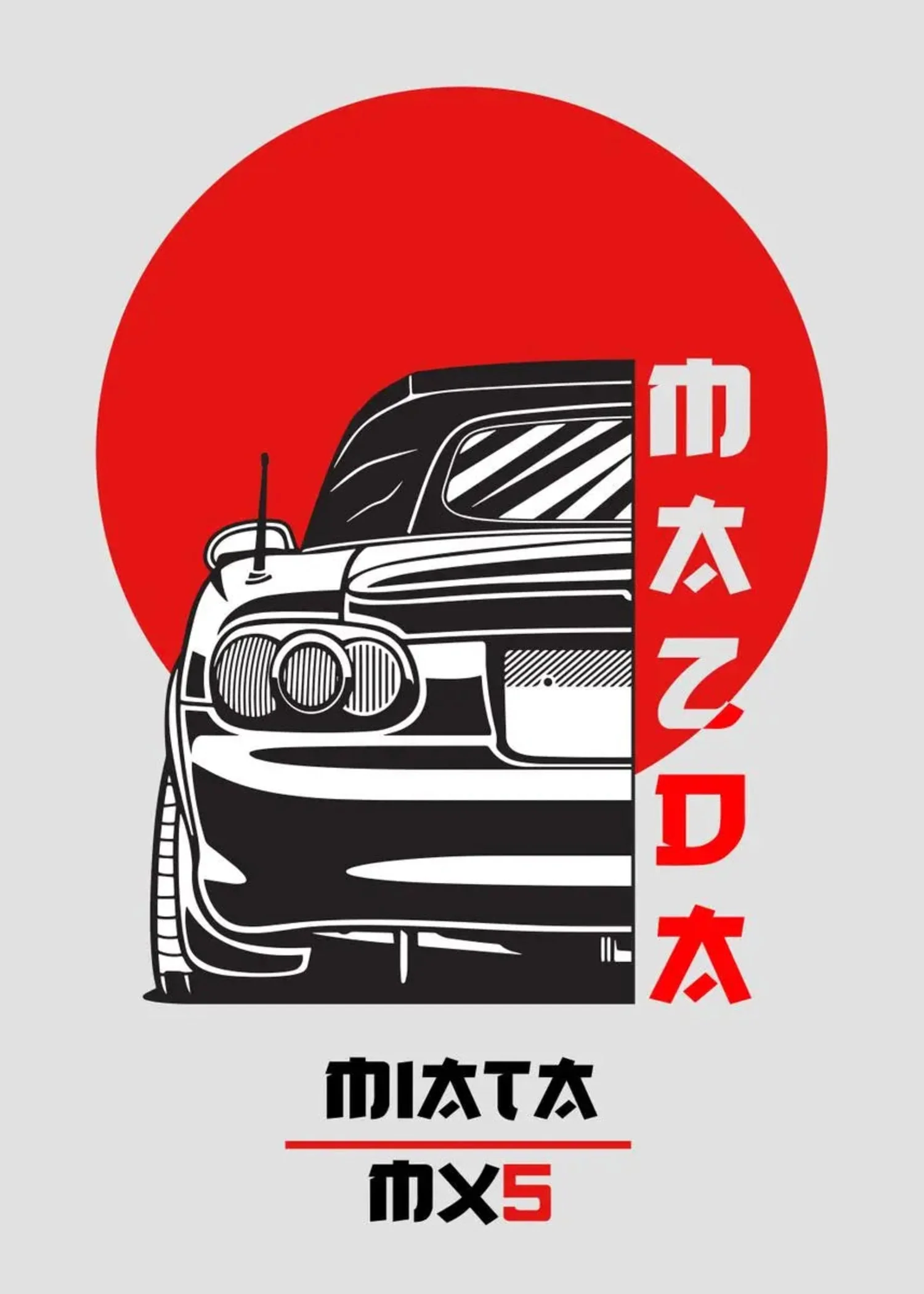Mazda Miata MX5 | Classic Japanese Sports Car - Image 4