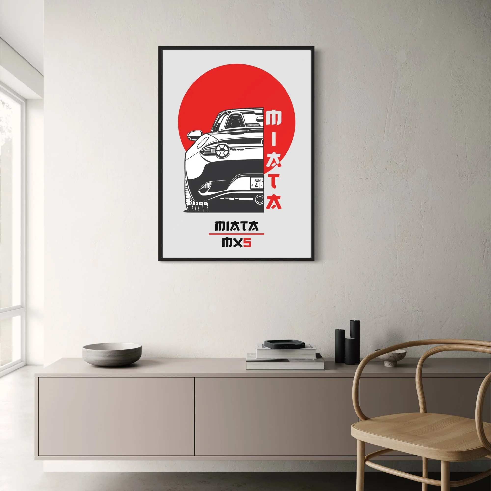Mazda MX5 Miata | Japanese Sports Car - Image 2