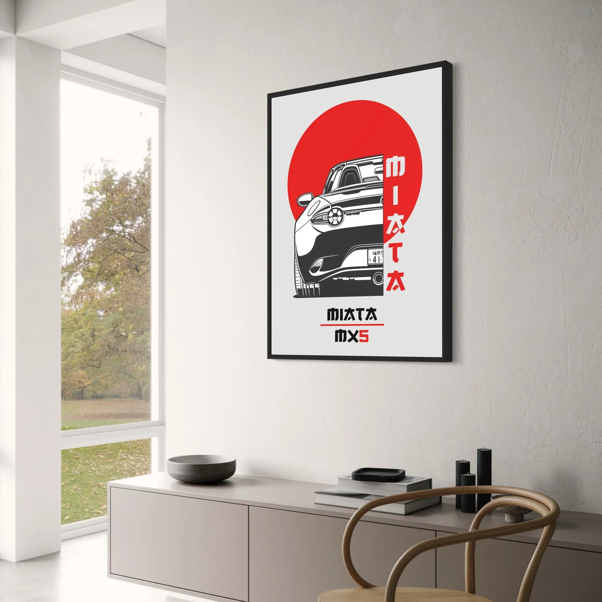 Mazda MX5 Miata | Japanese Sports Car - Image 3