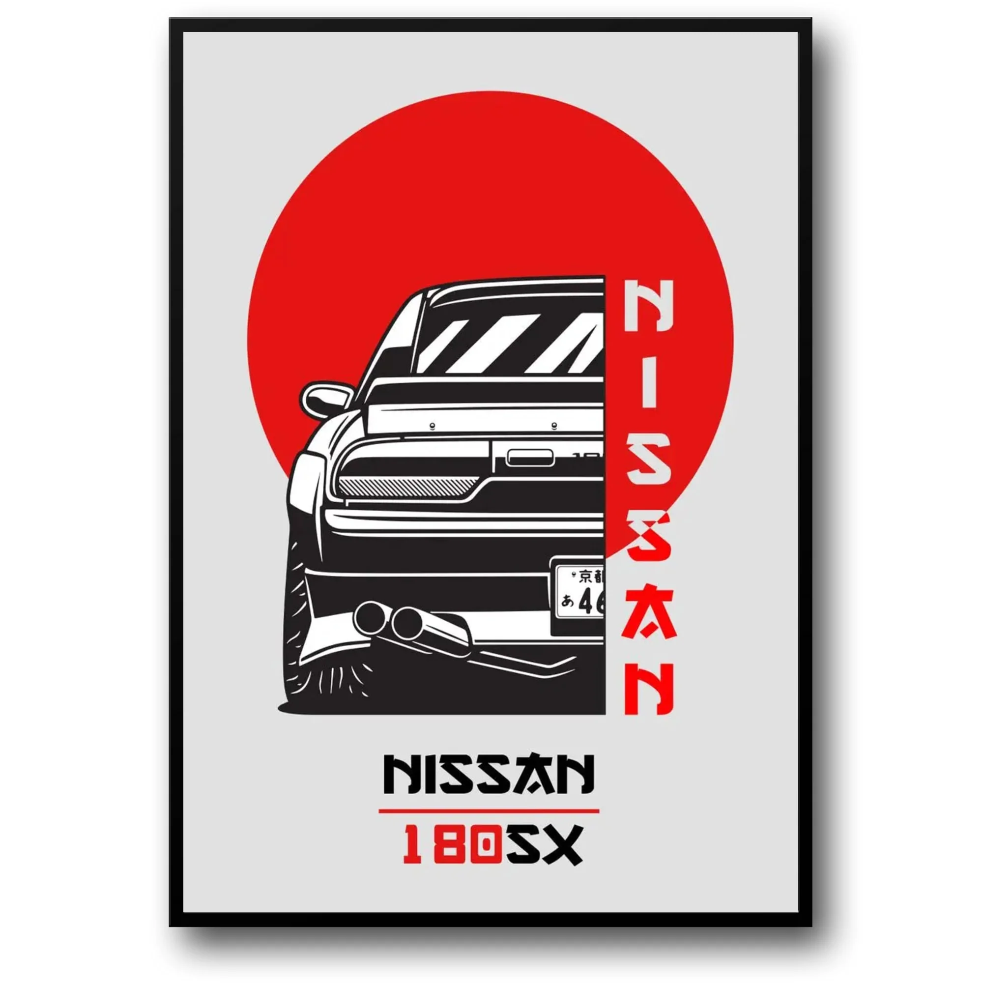 Nissan 180SX | JDM Drift | Japanese Sports Car