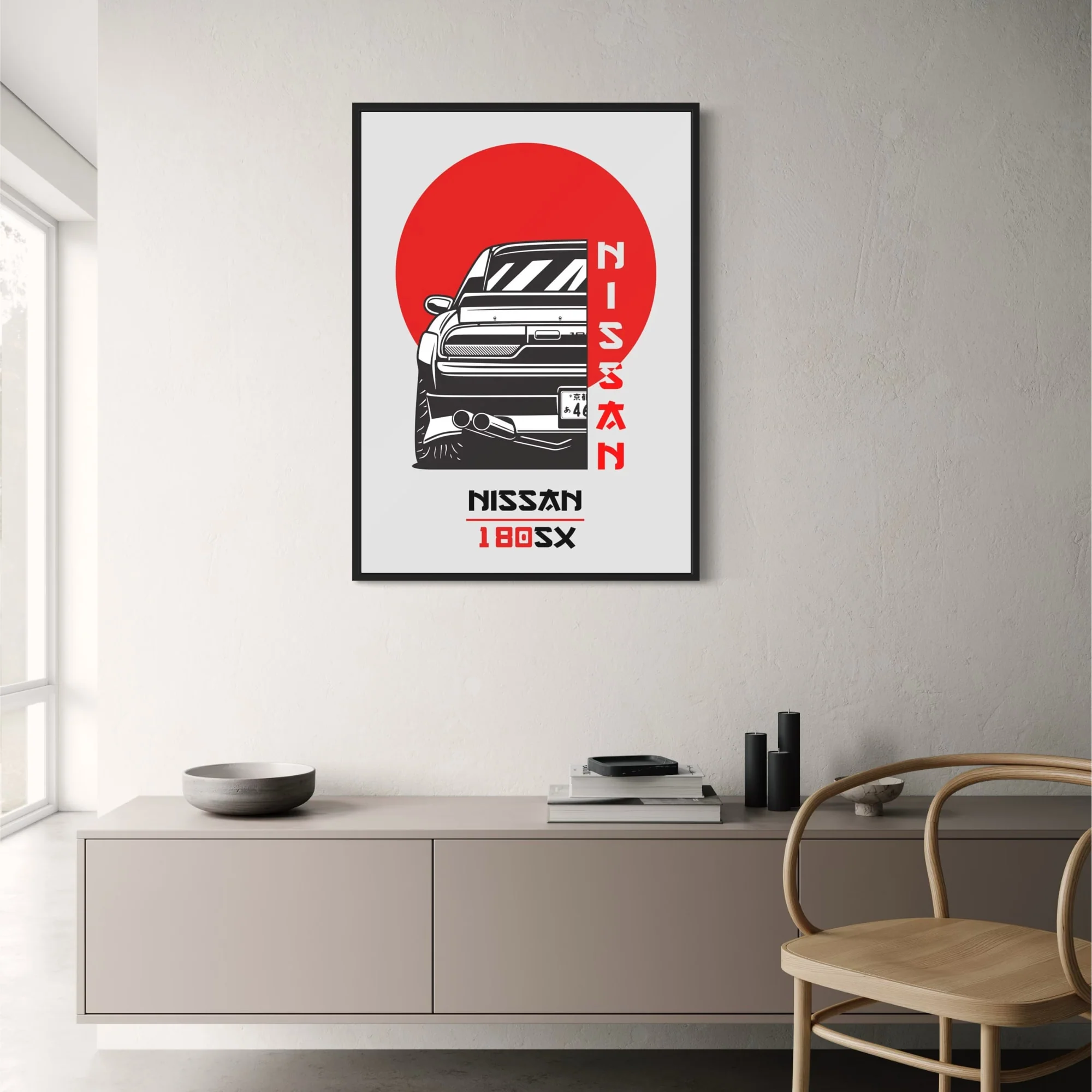 Nissan 180SX | JDM Drift | Japanese Sports Car - Image 2