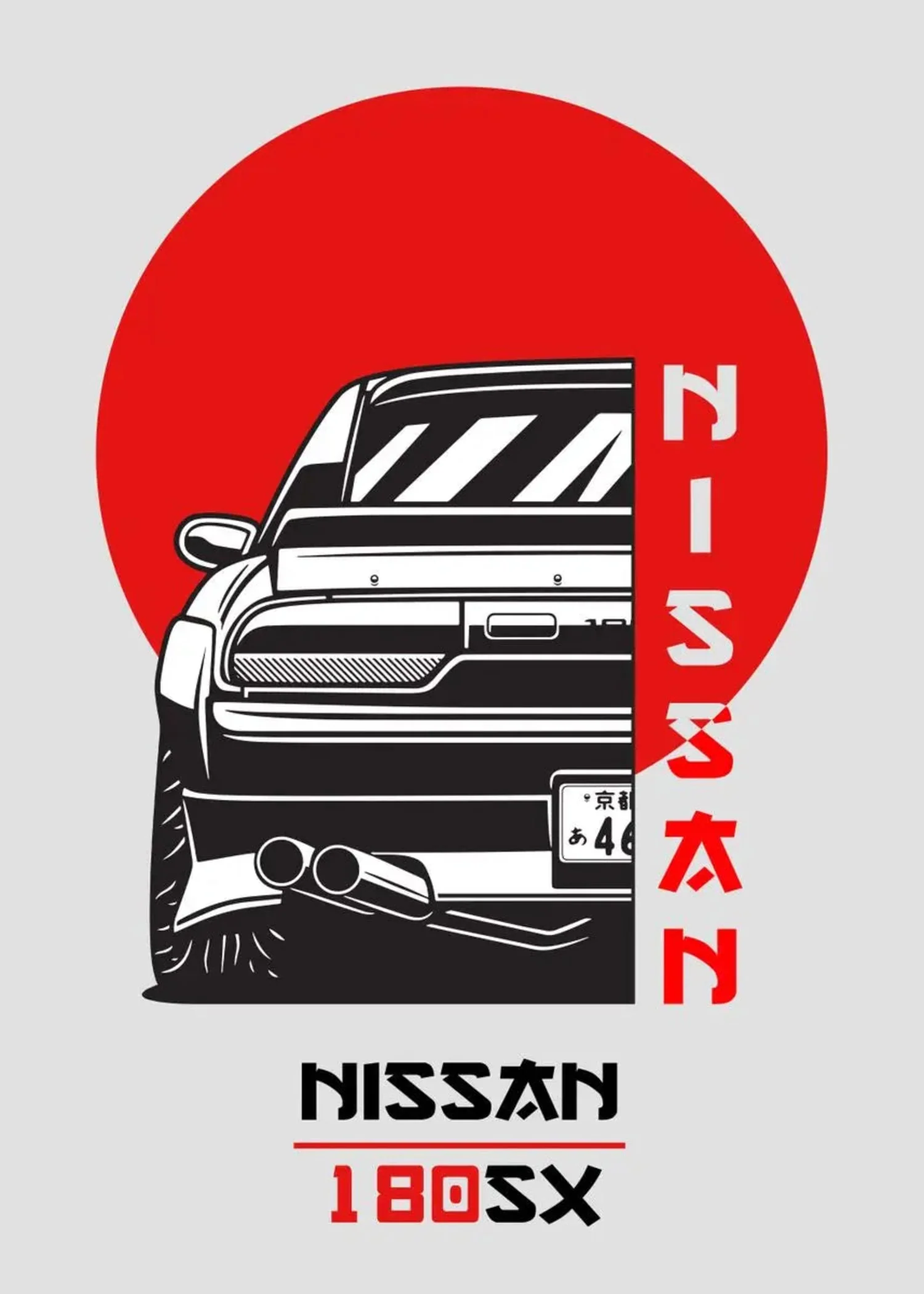 Nissan 180SX | JDM Drift | Japanese Sports Car - Image 4