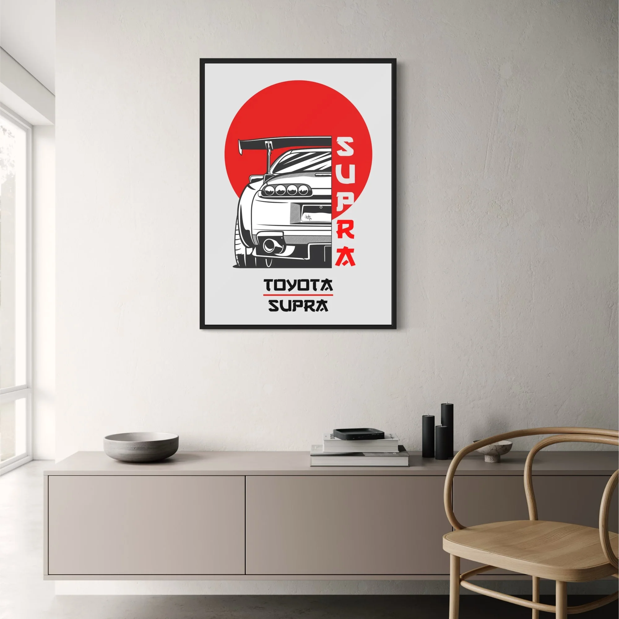 Toyota Supra Mk4 | JDM Legend - Image 2