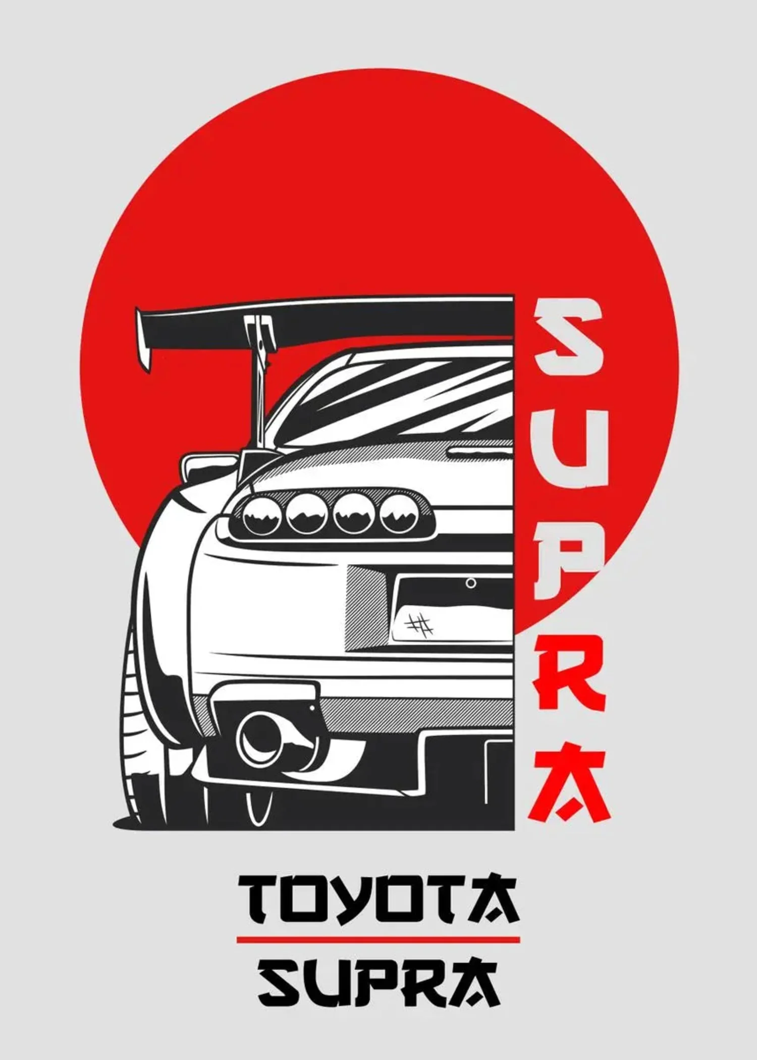 Toyota Supra Mk4 | JDM Legend - Image 4