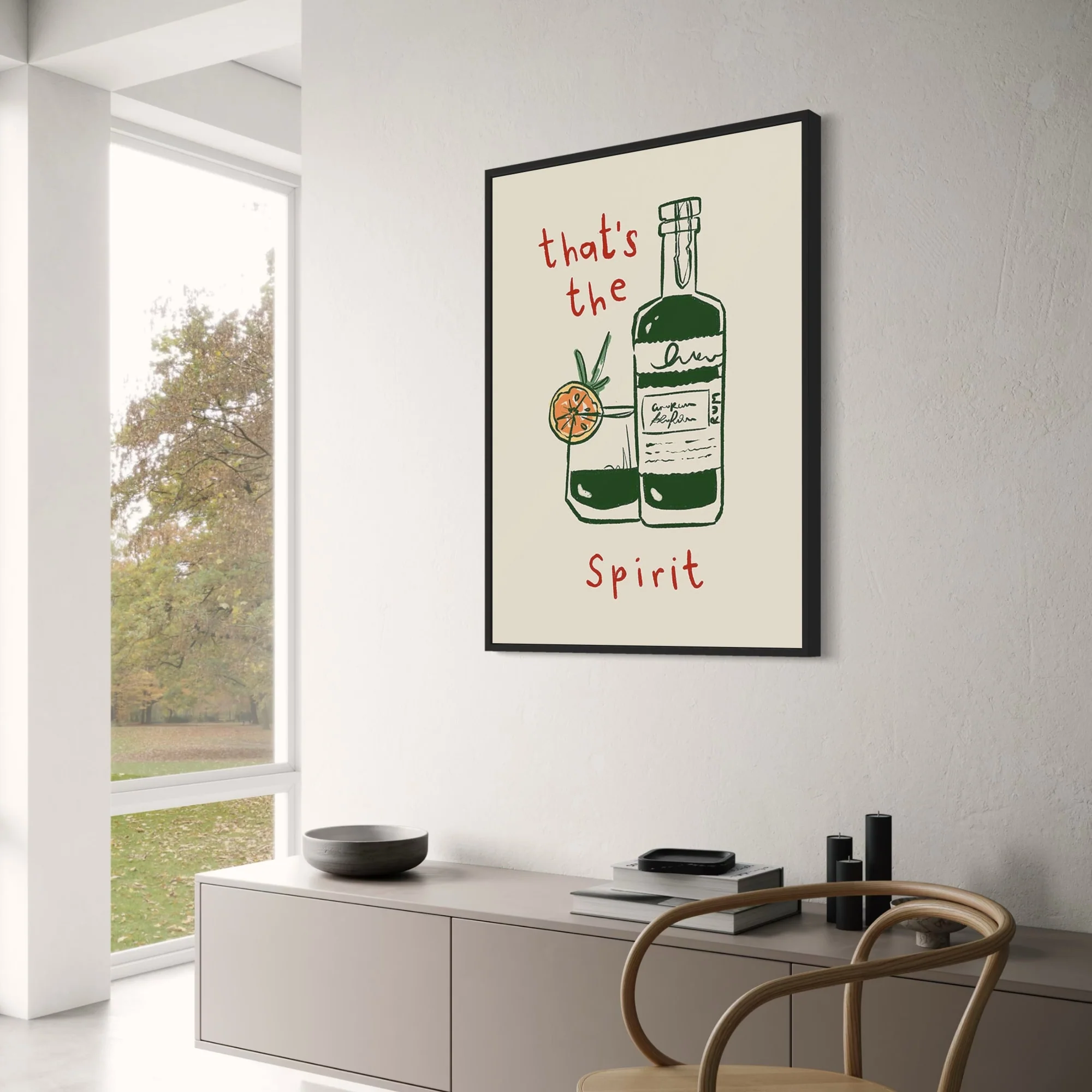 Japanese Hot Chilli Pepper | Vibrant Spicy Kitchen Decor - Image 3