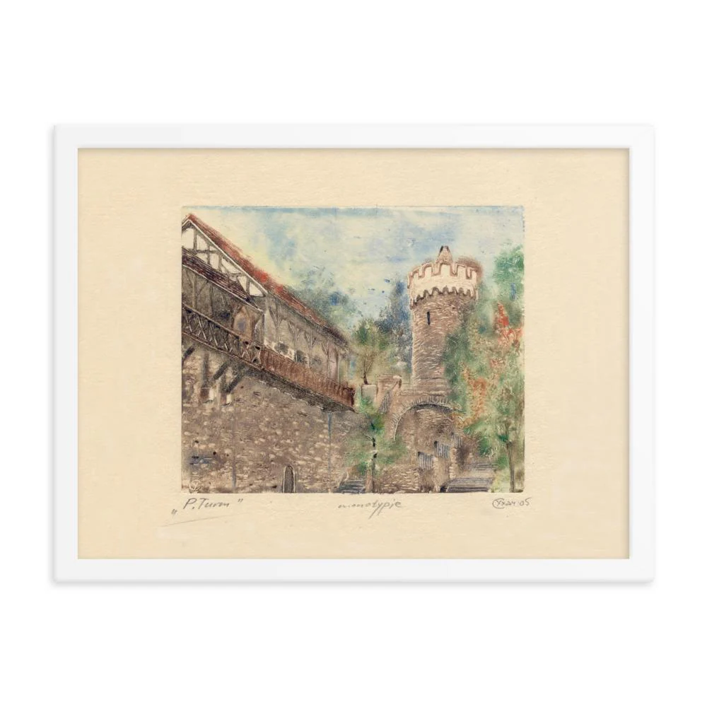 Jena Pulverturm