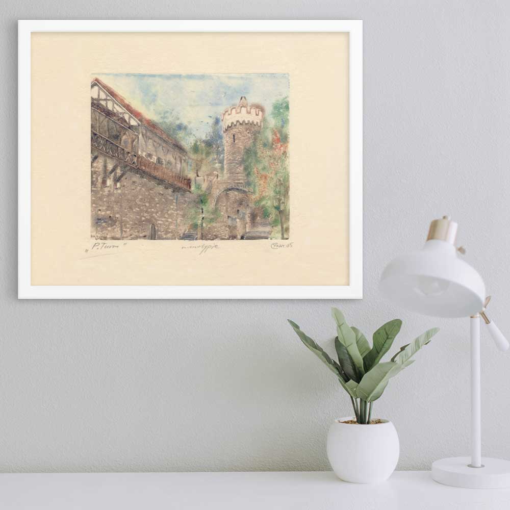 Jena Pulverturm - Image 2