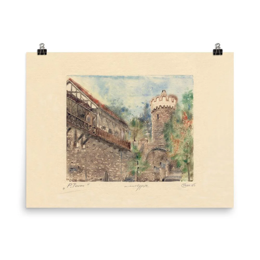 Jena Pulverturm - Image 3