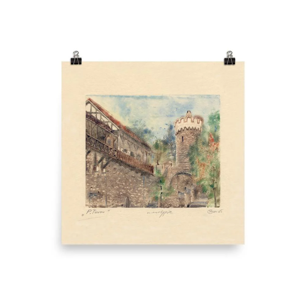 Jena Pulverturm - Image 4