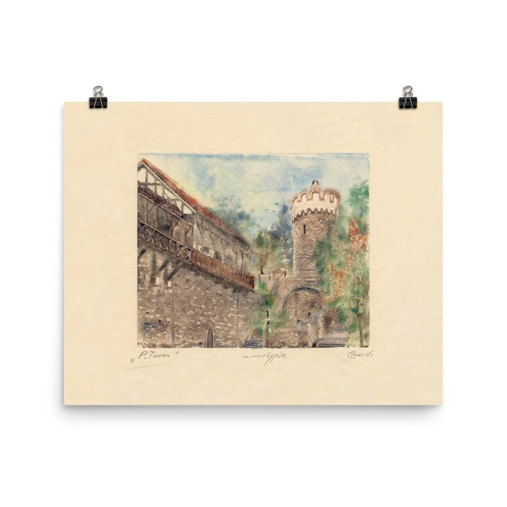 Jena Pulverturm - Image 5