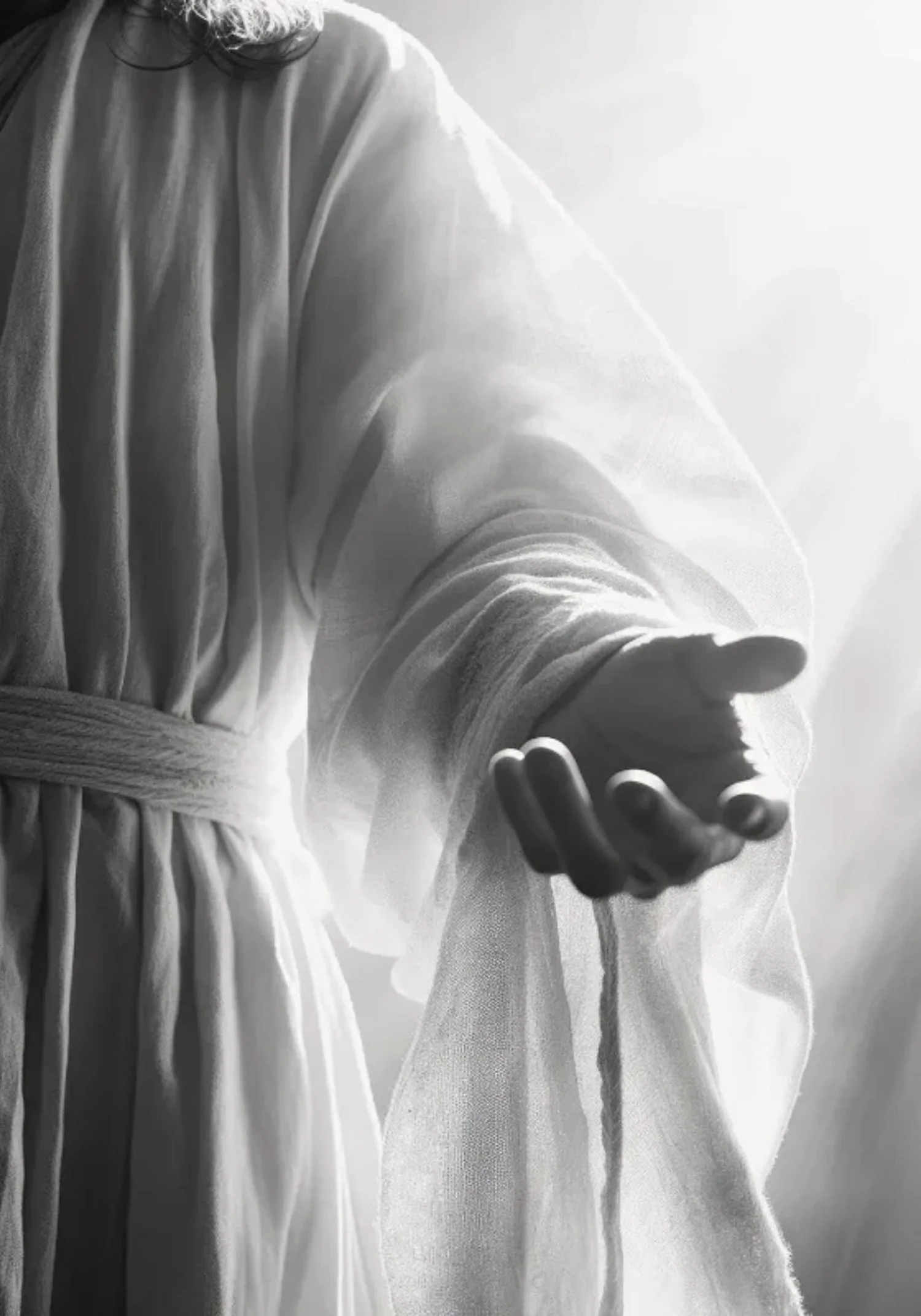 Come to Me, All Who Are Weary | Inspirational Jesus Artwork - Image 4