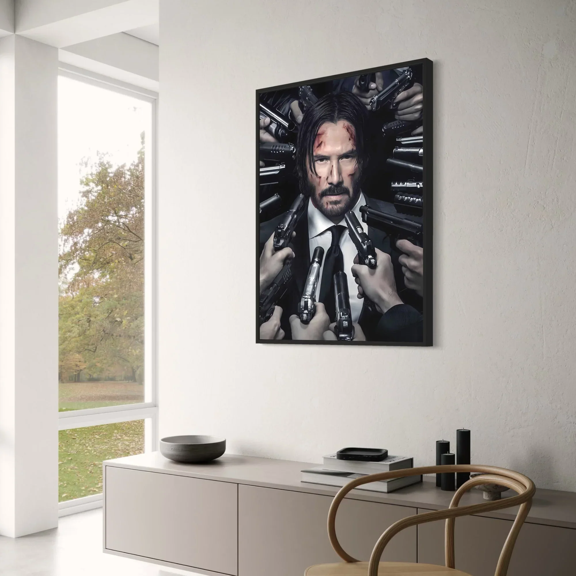 John Wick | Guns Around - Image 3