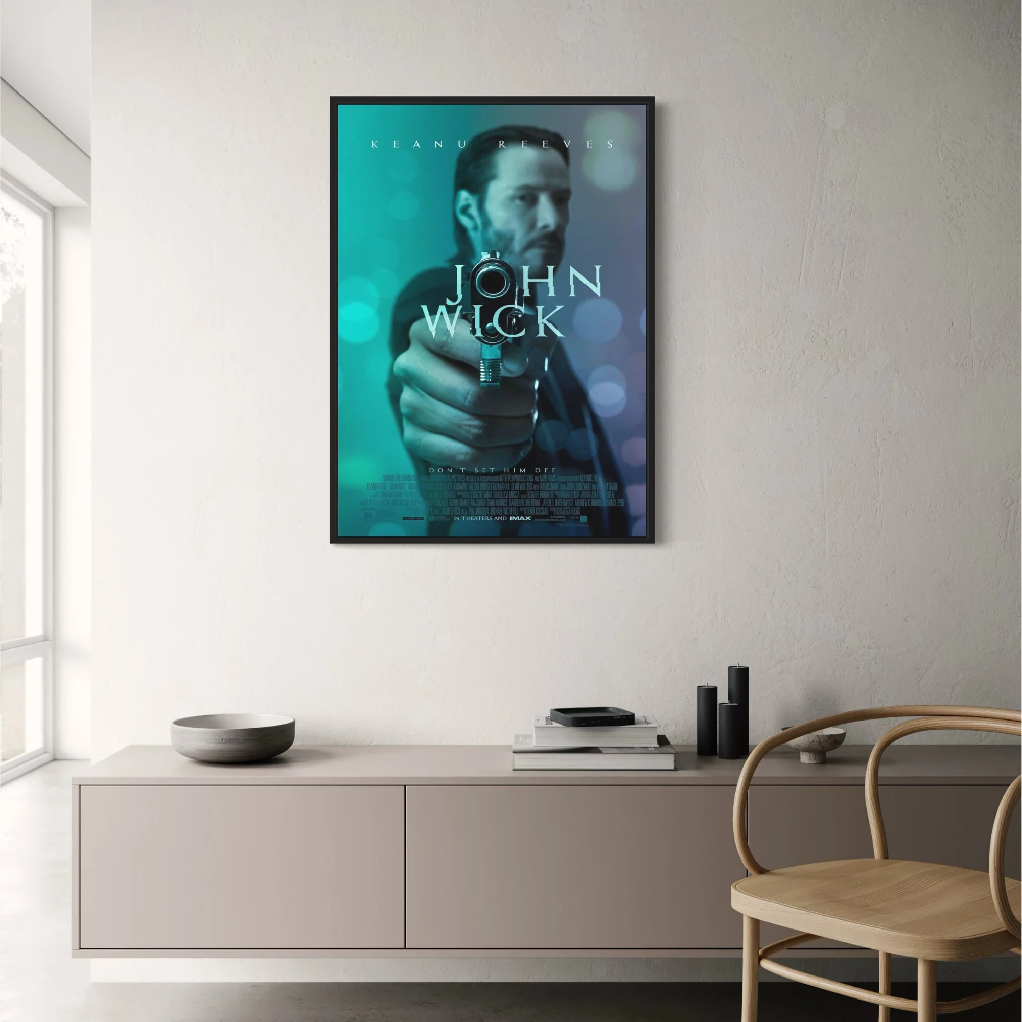 John Wick #02 | Keanu Reeves - Image 2