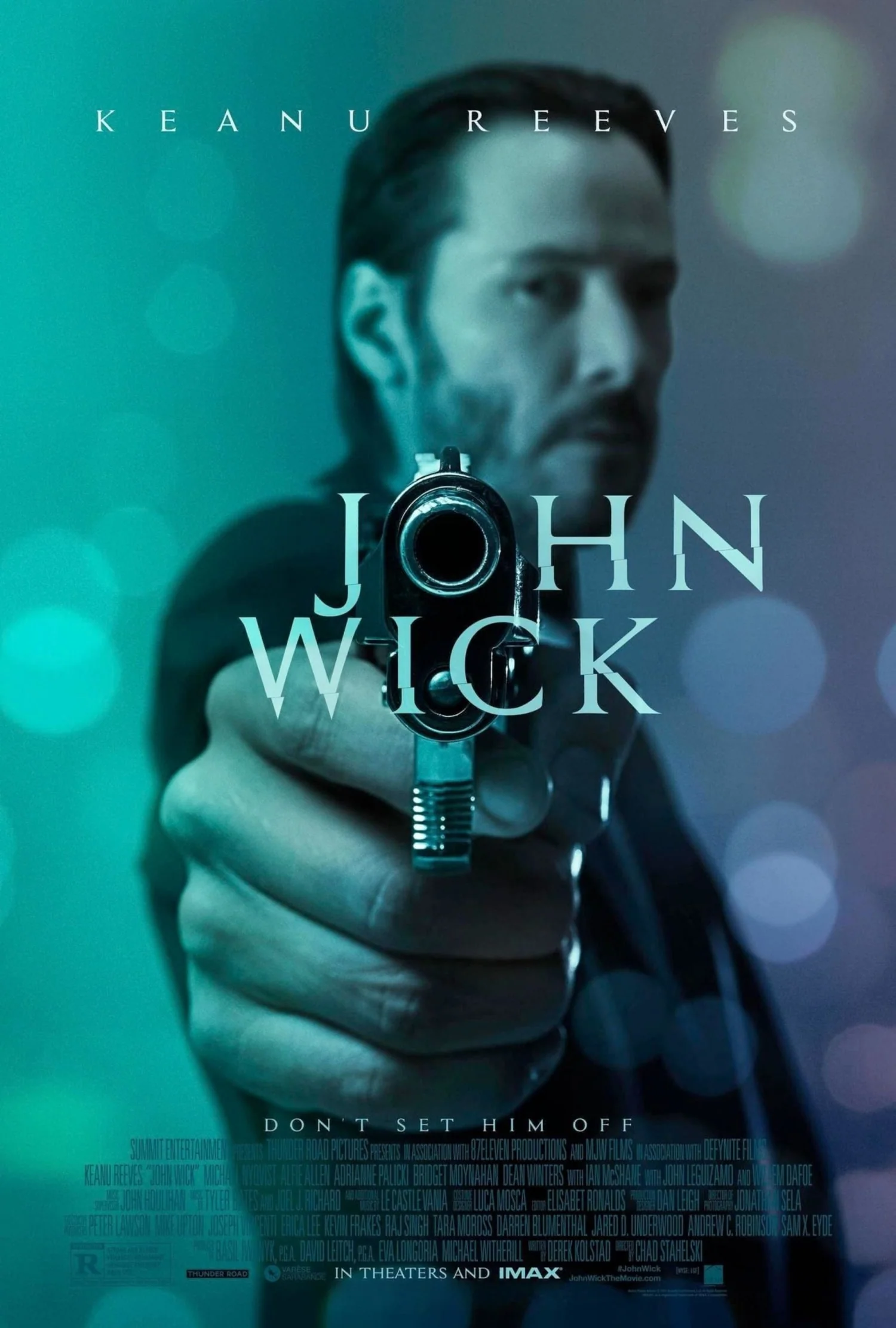 John Wick #02 | Keanu Reeves - Image 4