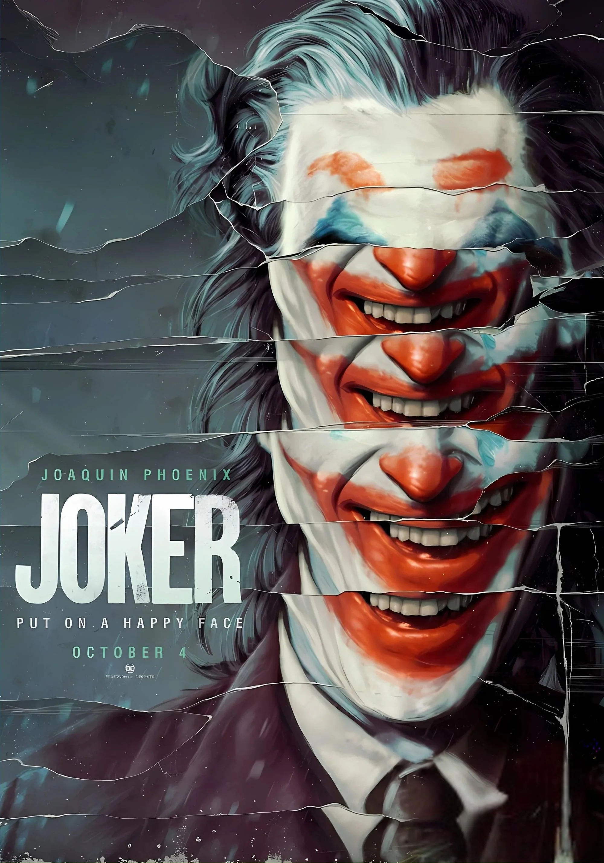 Joker | Put On A Happy Face #03 - Image 2