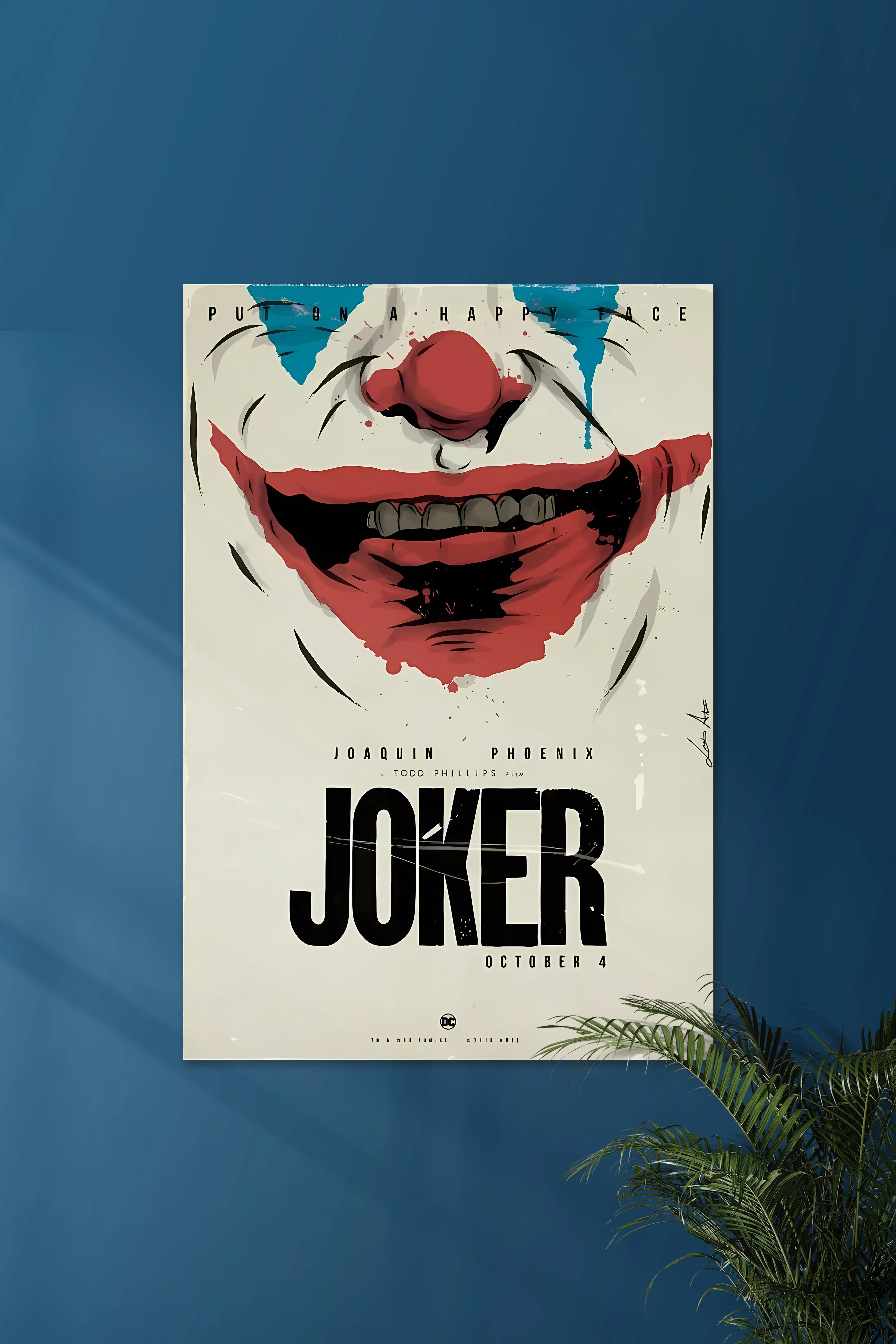 Joker | Put On A Happy Face