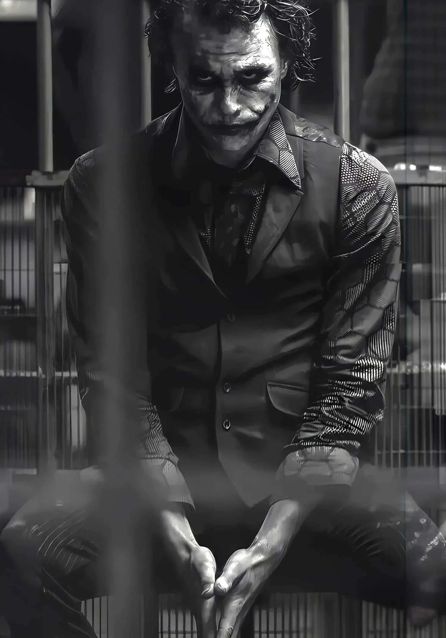 Joker X Prison | The Dark Knight | DCU - Image 4