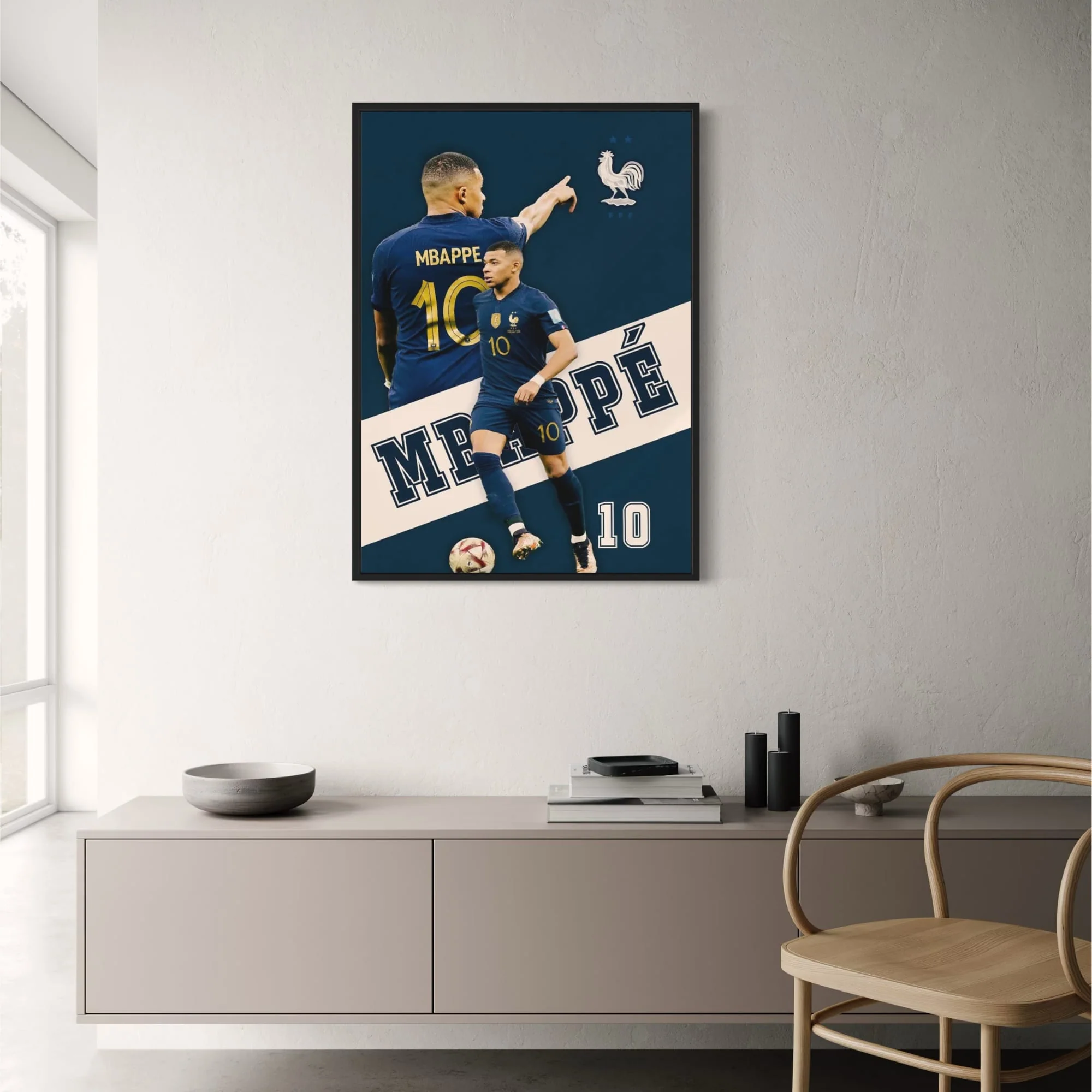 Kylian Mbappe #10 | Celebration | Football Legend - Image 2