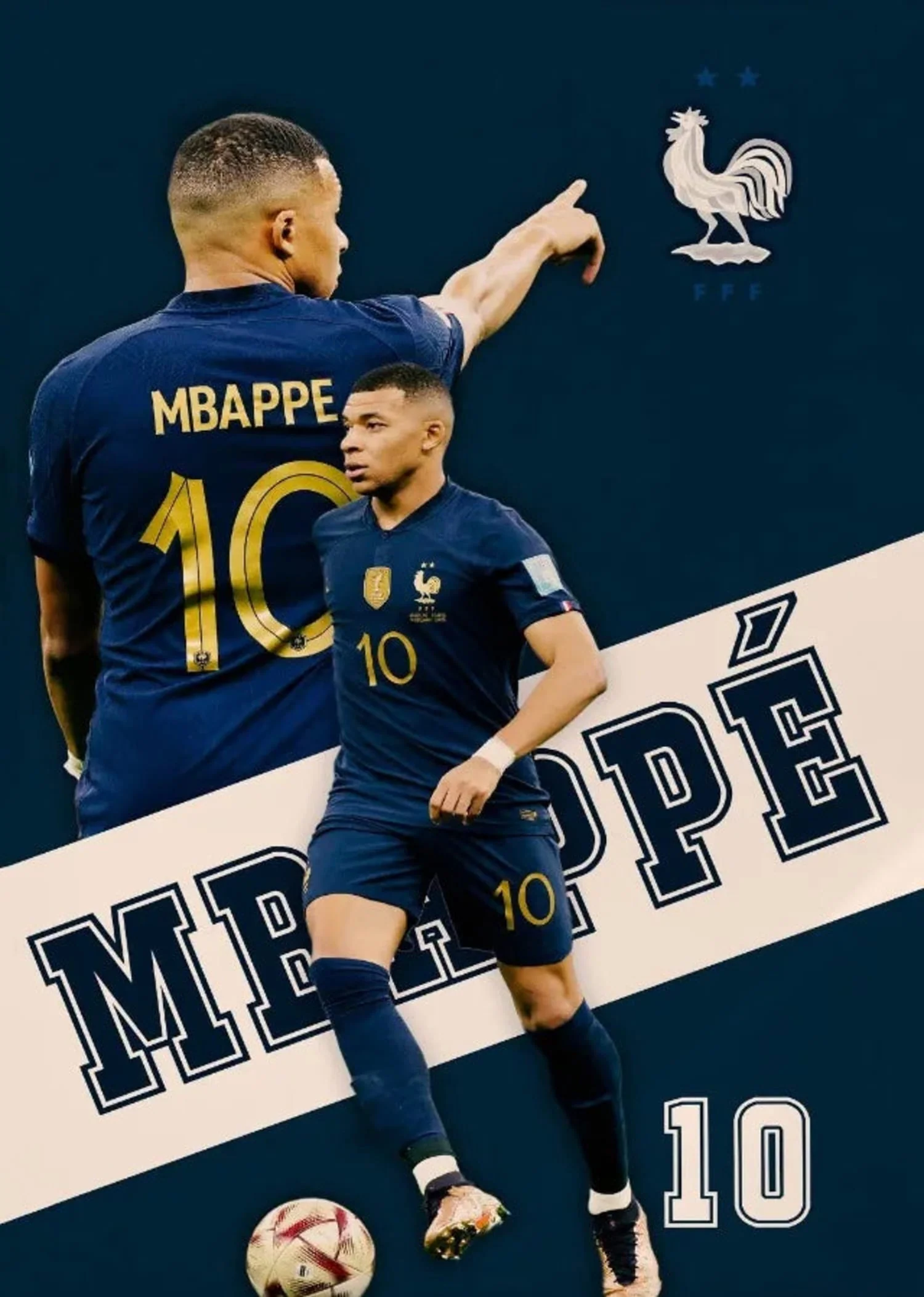 Kylian Mbappe #10 | Celebration | Football Legend - Image 4