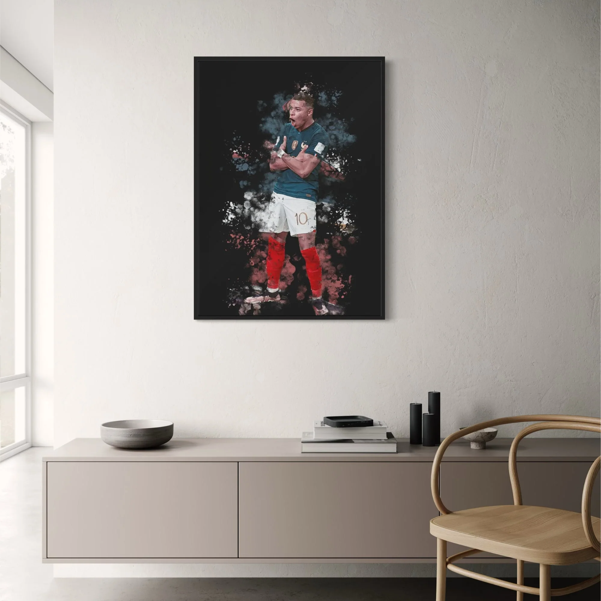 Kylian Mbappe | Celebration | Football Legend - Image 2