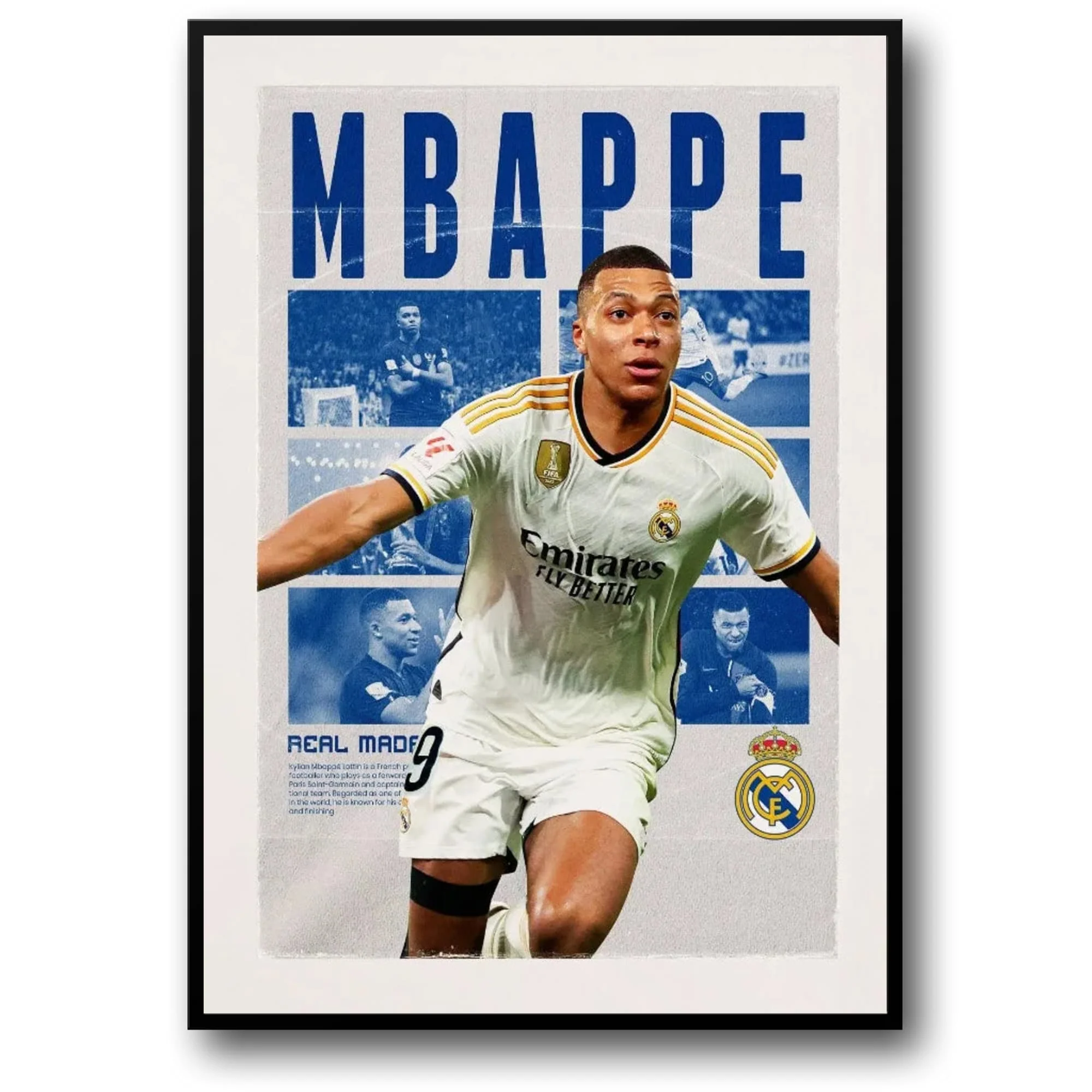 Kylian Mbappe #9 | Celebration | Football Legend