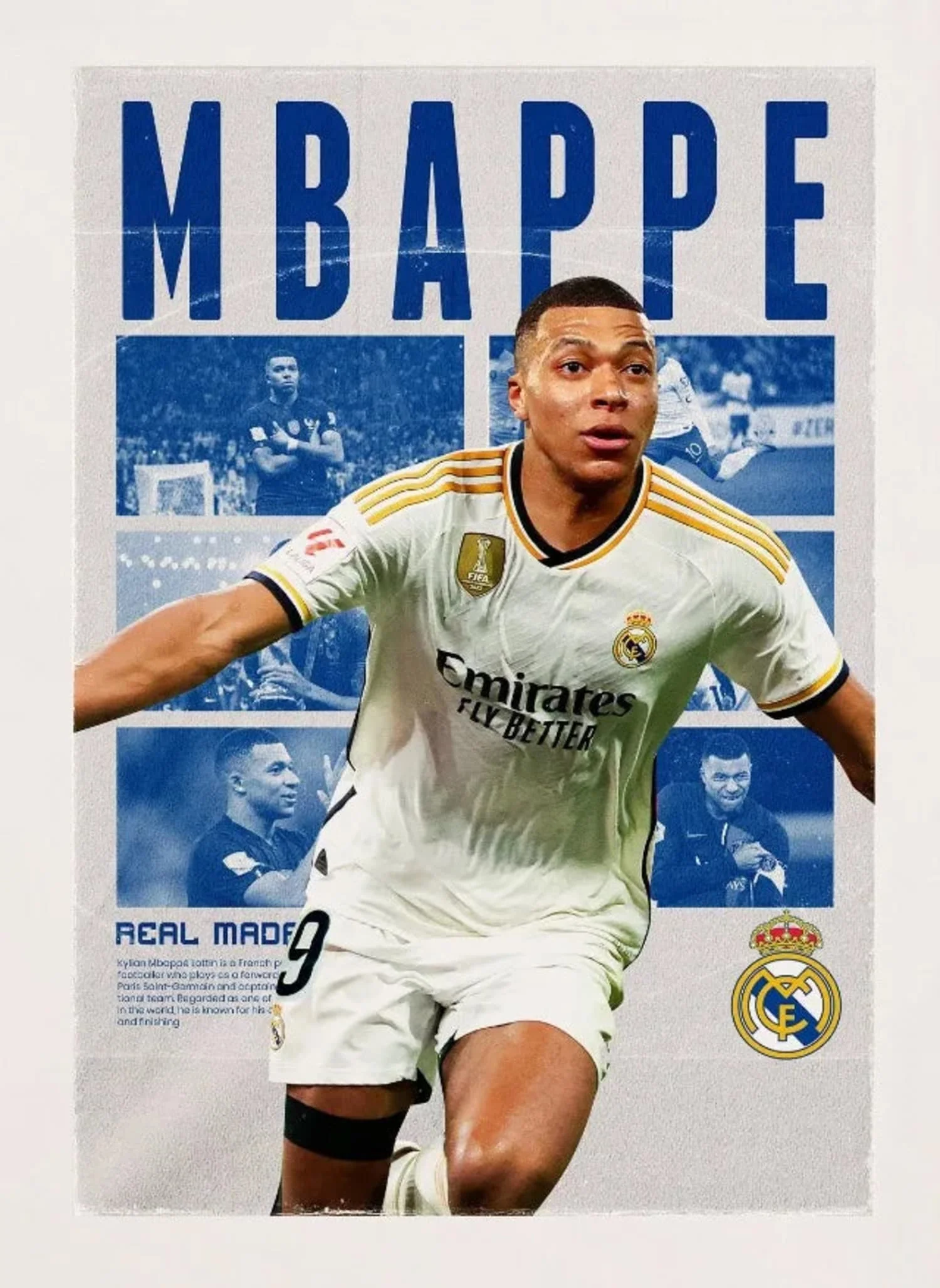 Kylian Mbappe #9 | Celebration | Football Legend - Image 4