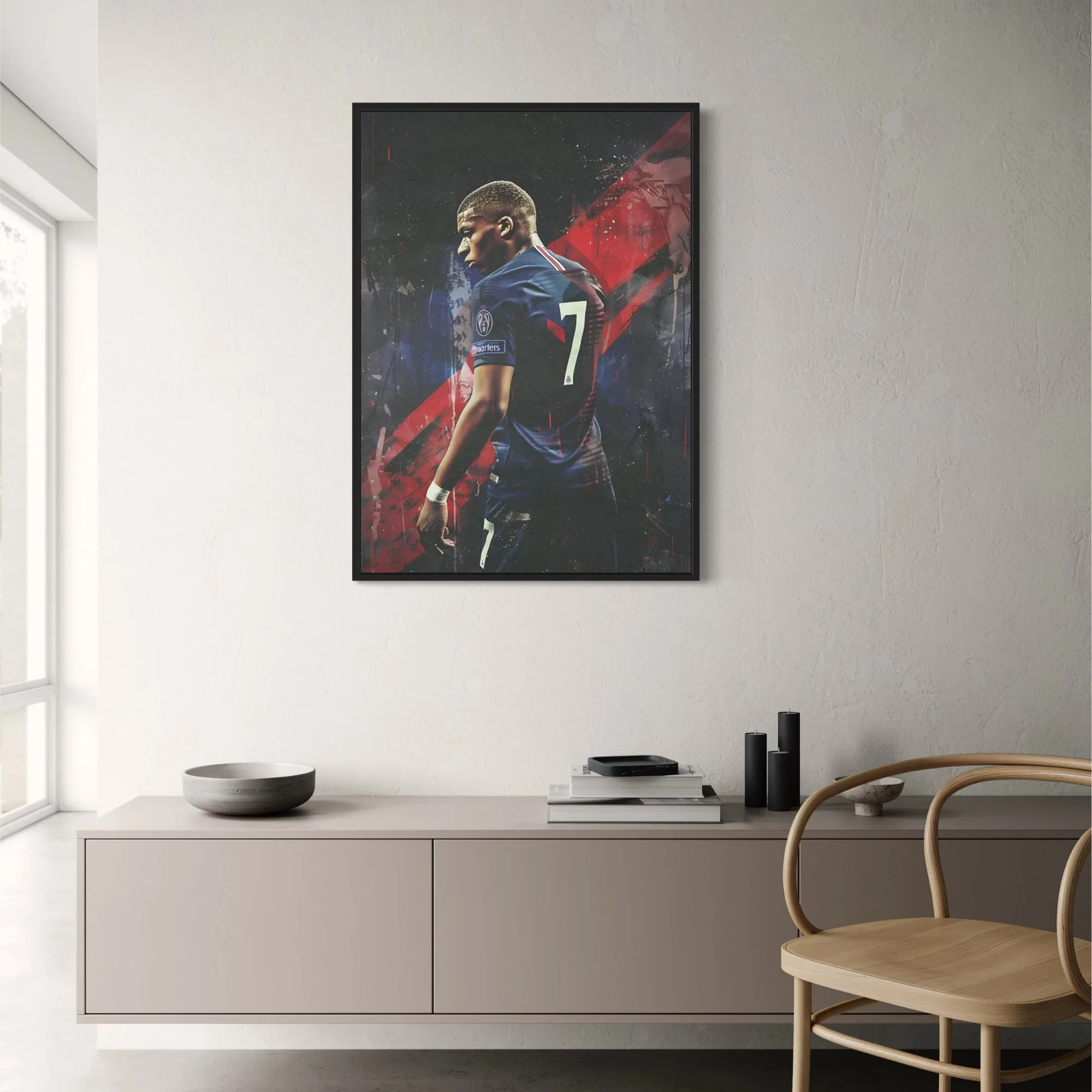 Kylian Mbappe #11 | Celebration | Football Legend - Image 2