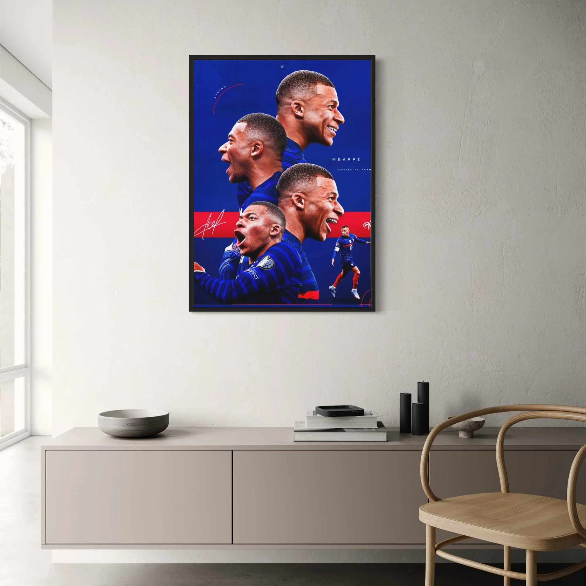 Kylian Mbappe #8 | Celebration - Image 2