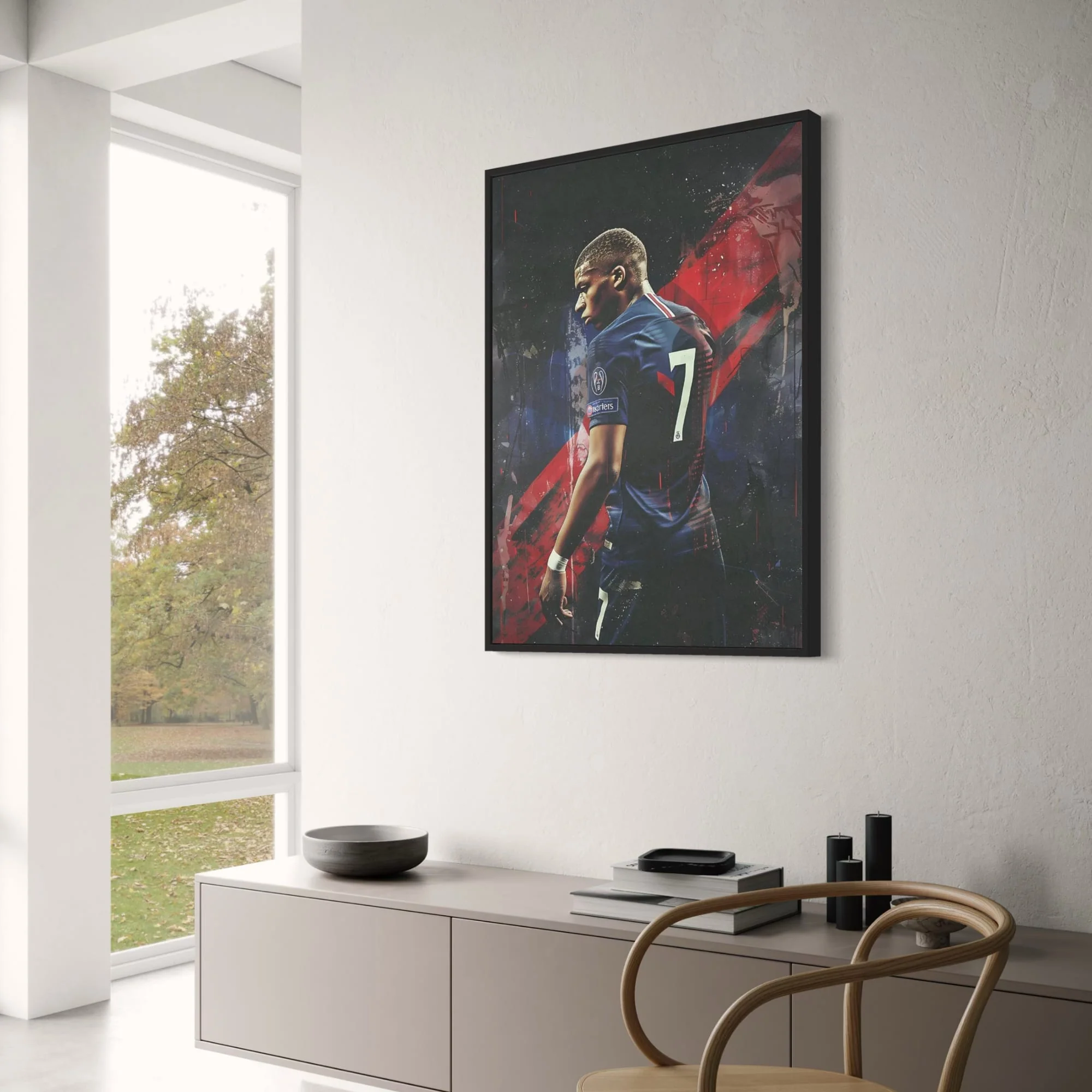 Kylian Mbappe #11 | Celebration | Football Legend - Image 3