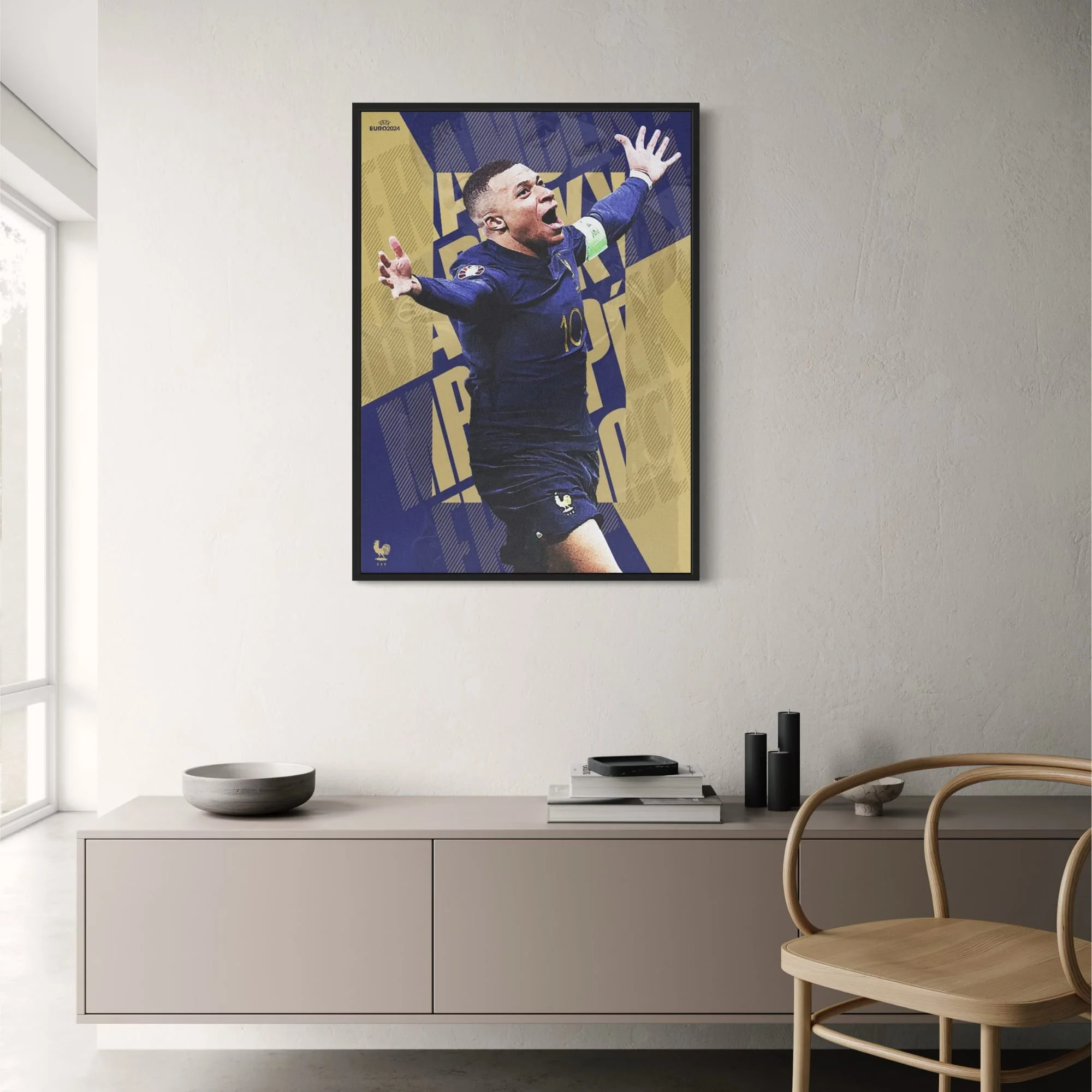 Kylian Mbappe #7 | Celebration | Football Legend - Image 2