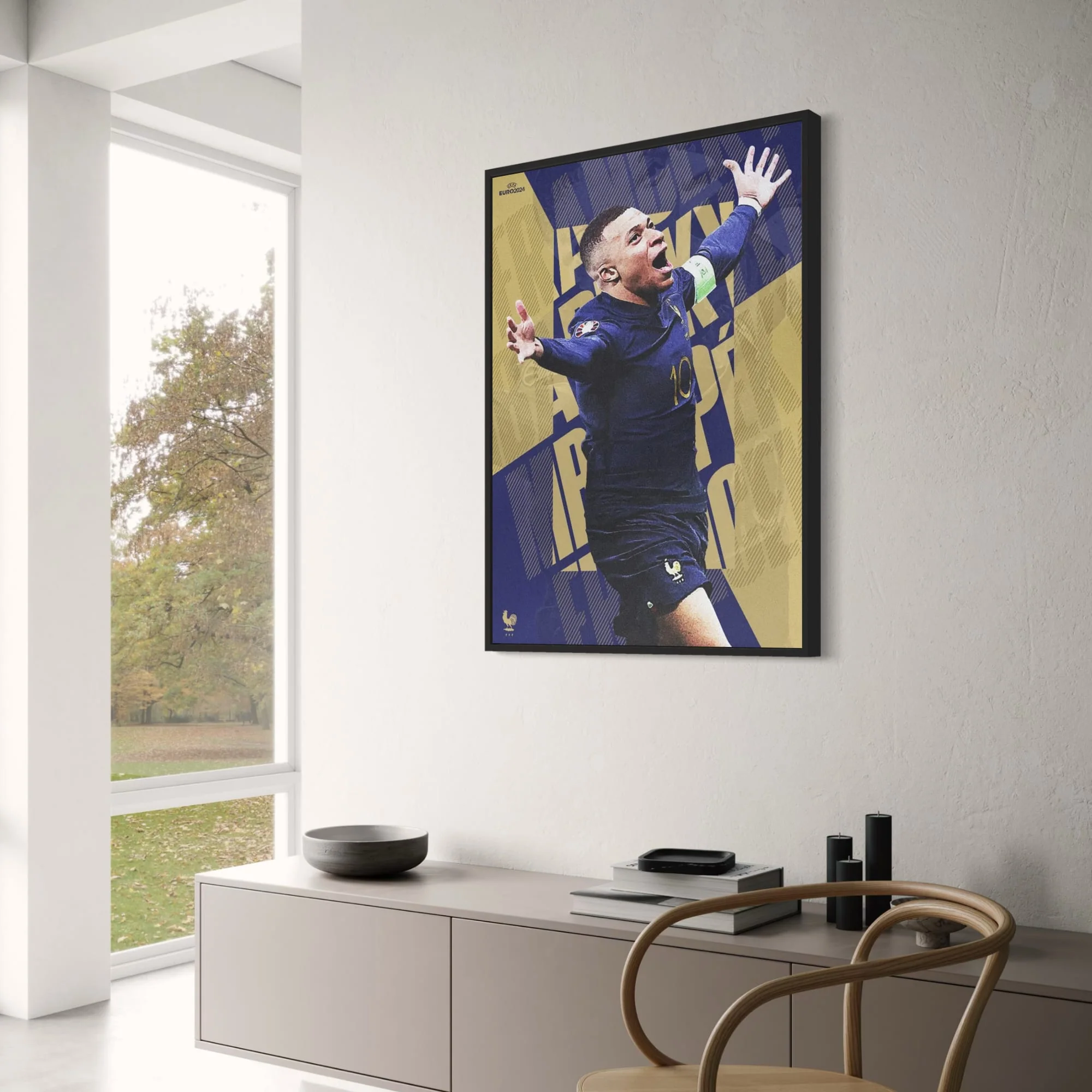 Kylian Mbappe #7 | Celebration | Football Legend - Image 3