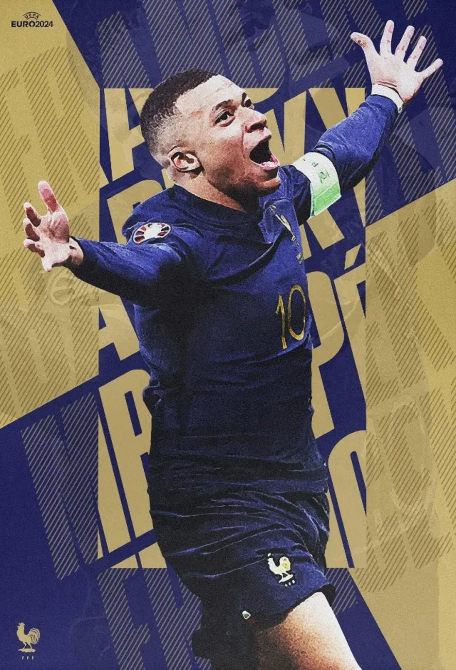 Kylian Mbappe #7 | Celebration | Football Legend - Image 4