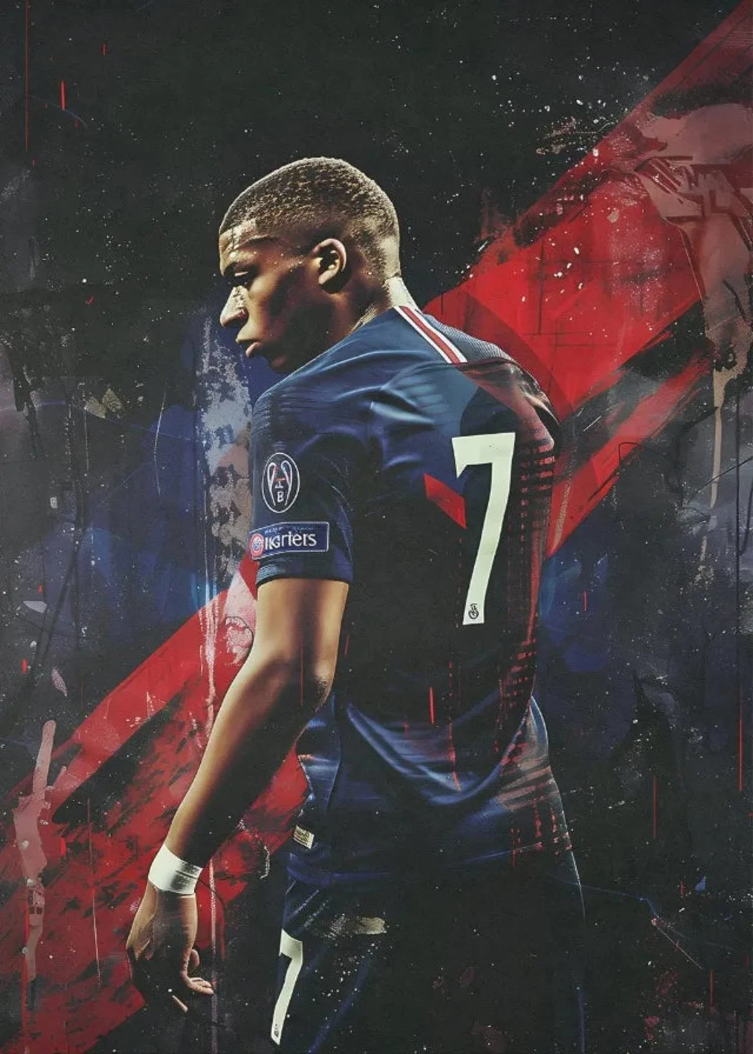 Kylian Mbappe #11 | Celebration | Football Legend - Image 4