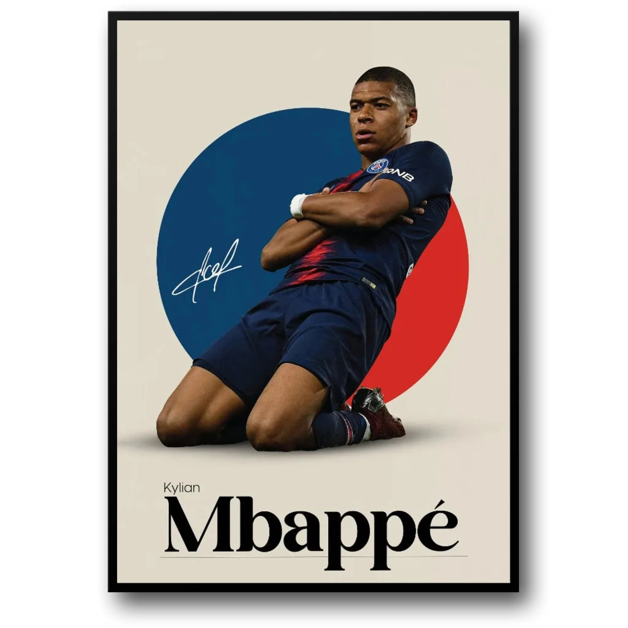 Kylian Mbappe #6 Celebration | Football Legend