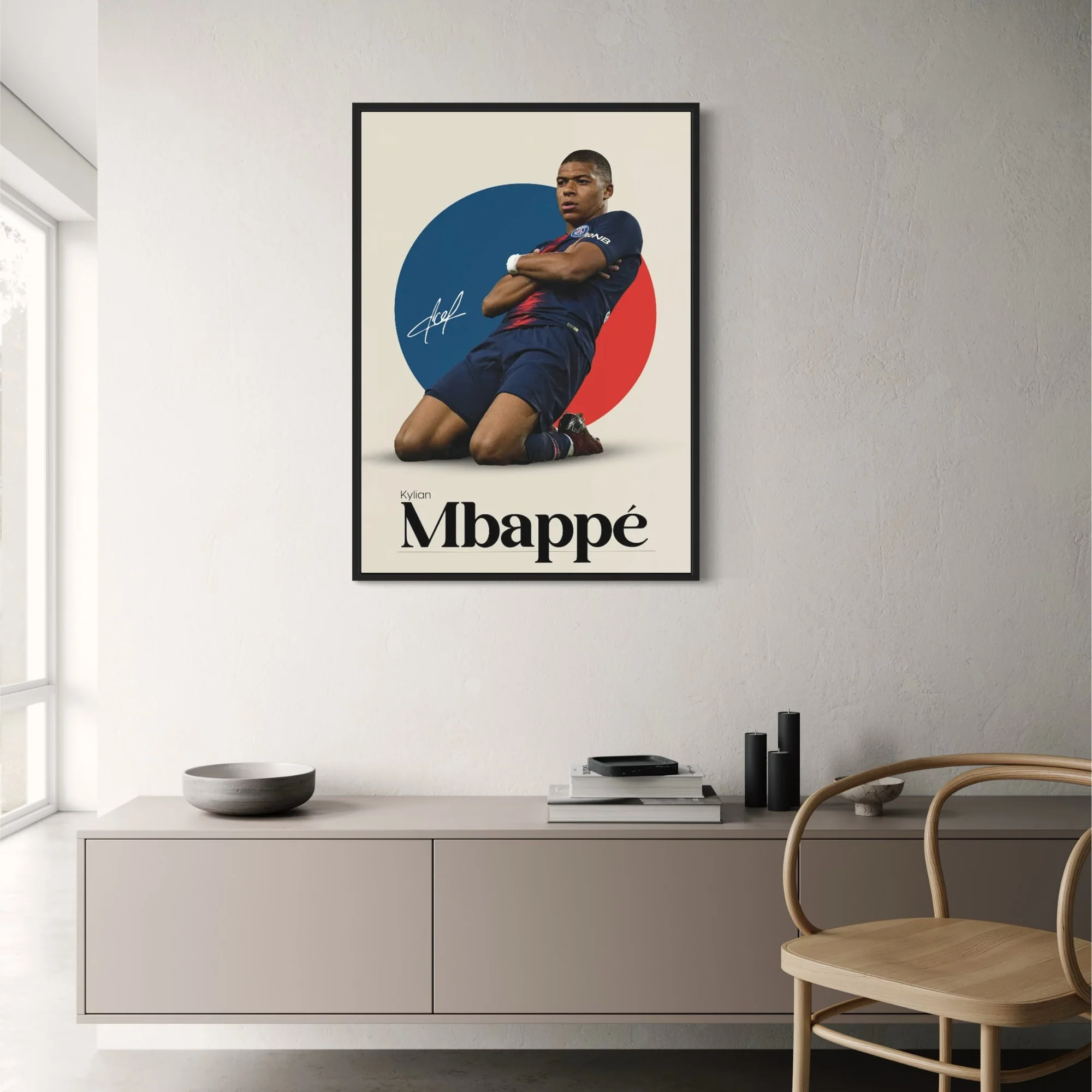 Kylian Mbappe #6 Celebration | Football Legend - Image 2