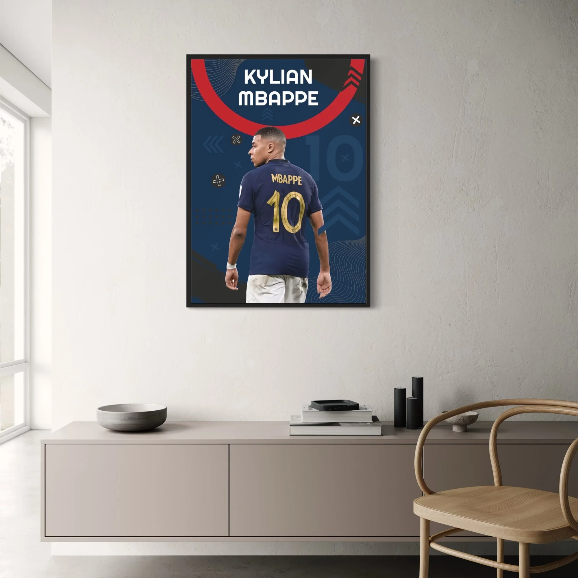 Kylian Mbappe #5 | Celebration | Football Legend - Image 2