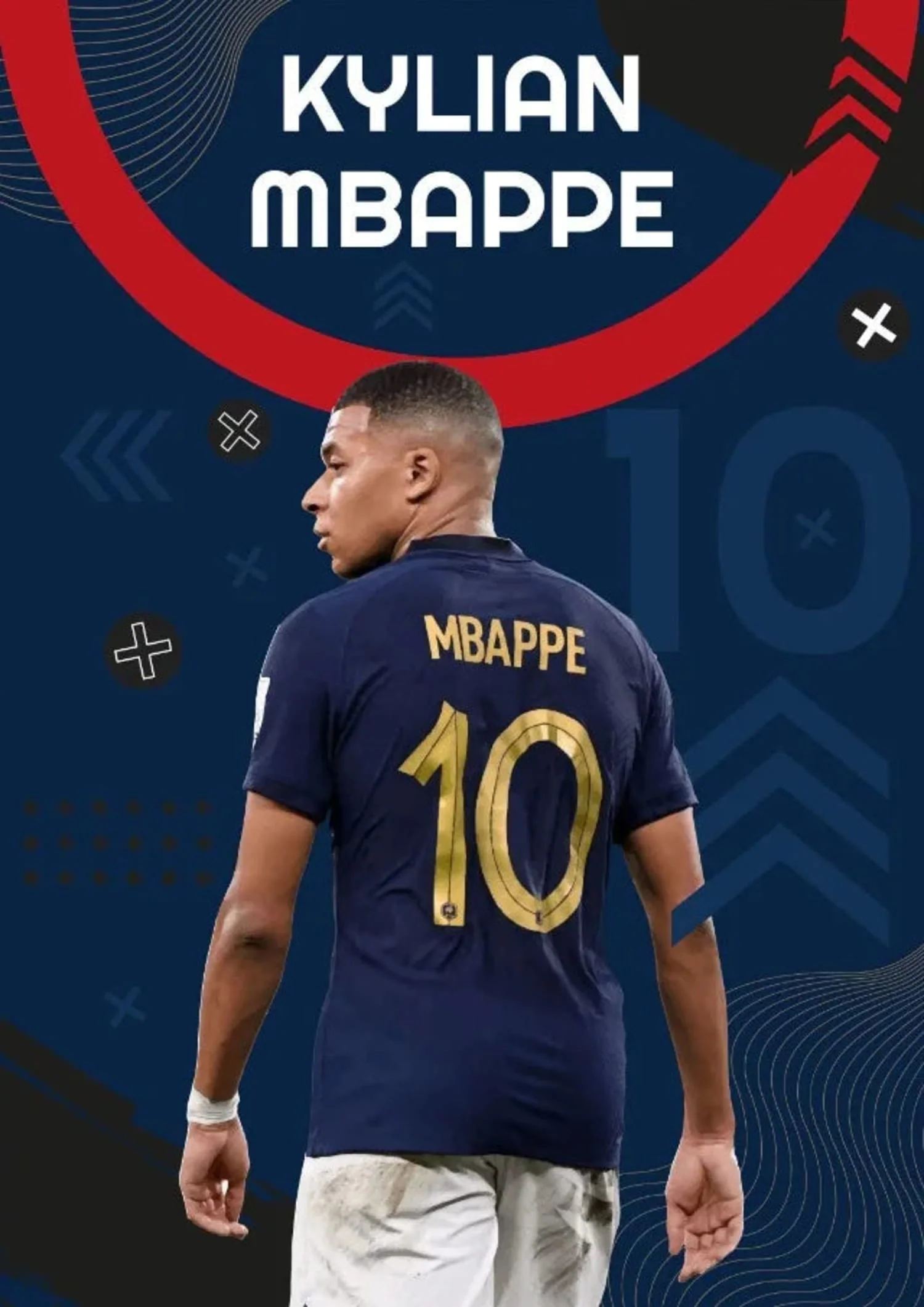 Kylian Mbappe #5 | Celebration | Football Legend - Image 4