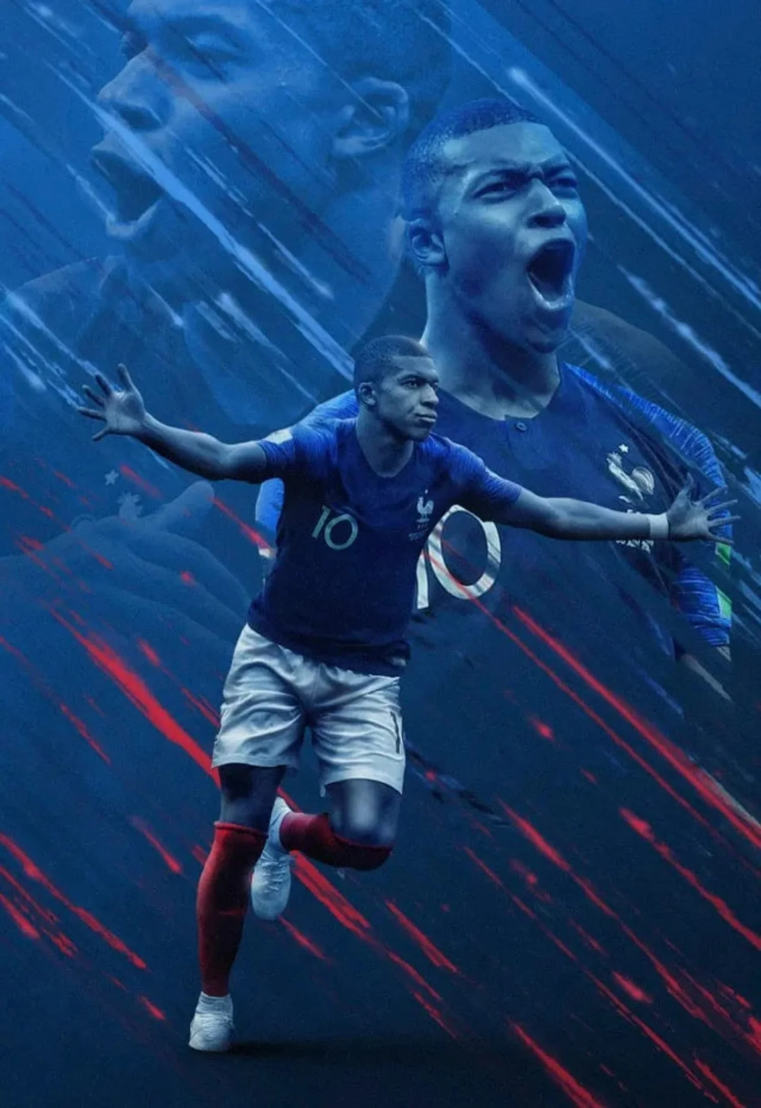 Kylian Mbappe #4 | Celebration | Football Legend - Image 4