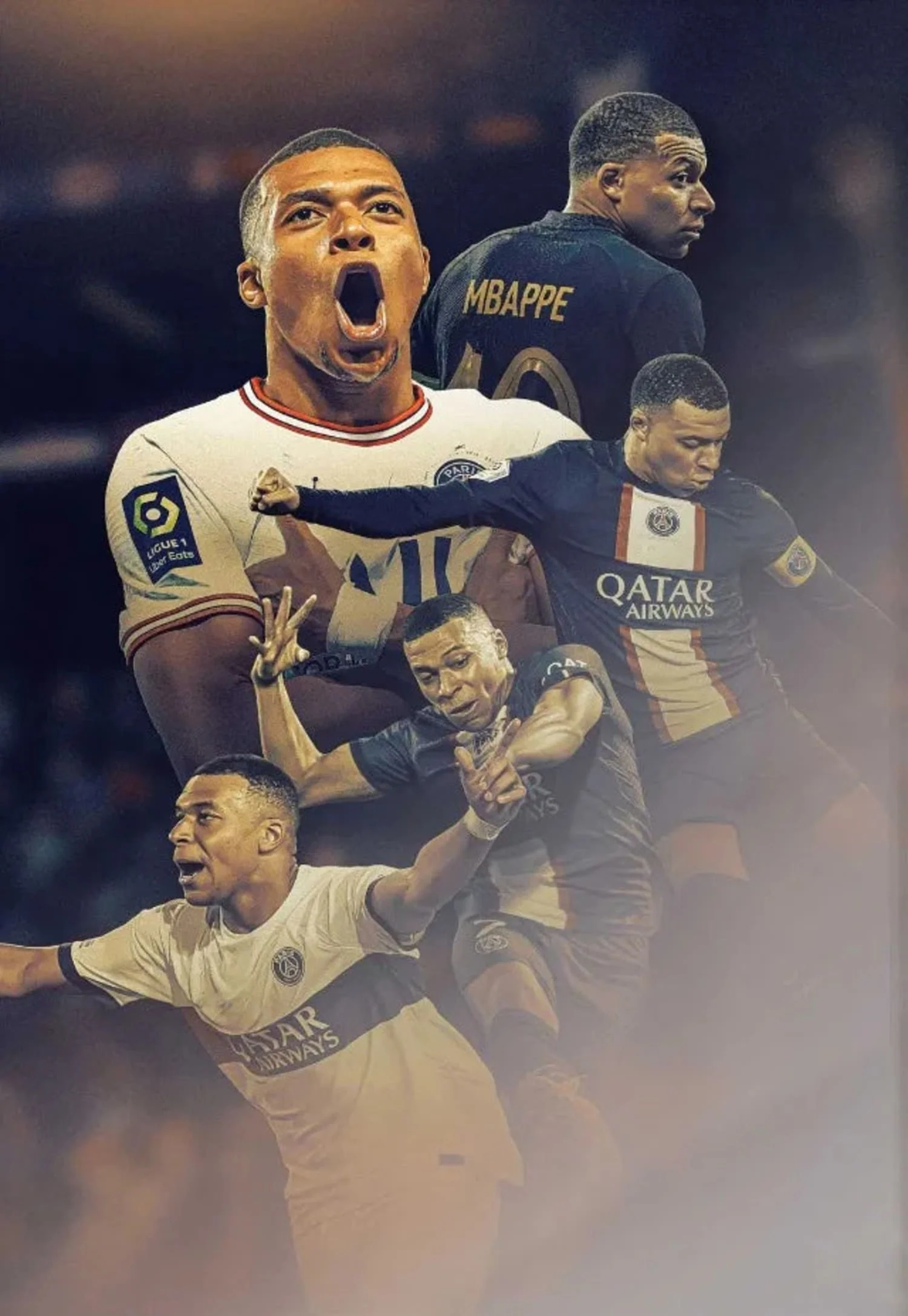 Kylian Mbappe Celebration | Football Legend - Image 4
