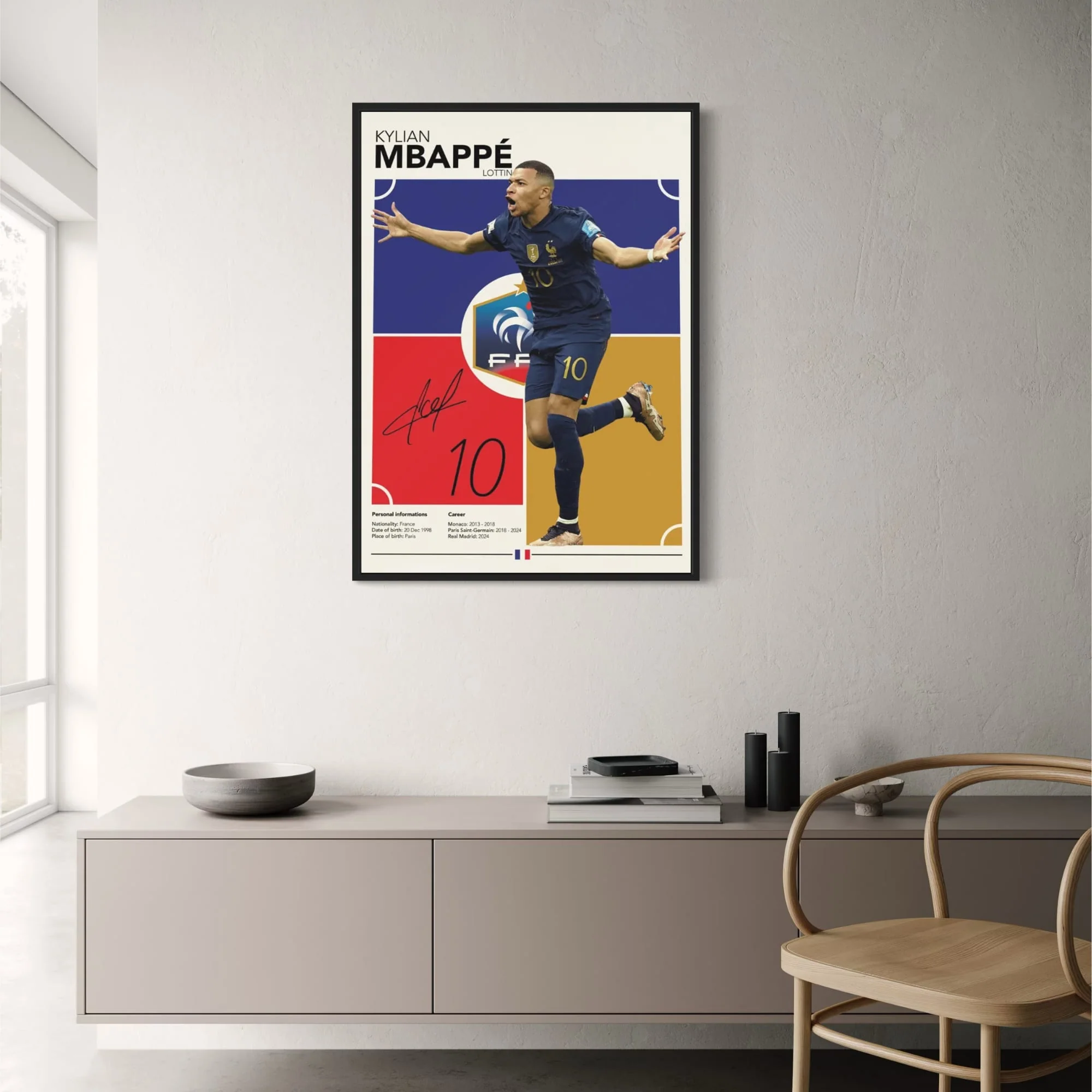 Kylian Mbappe | Celebration | Football Legend - Image 2