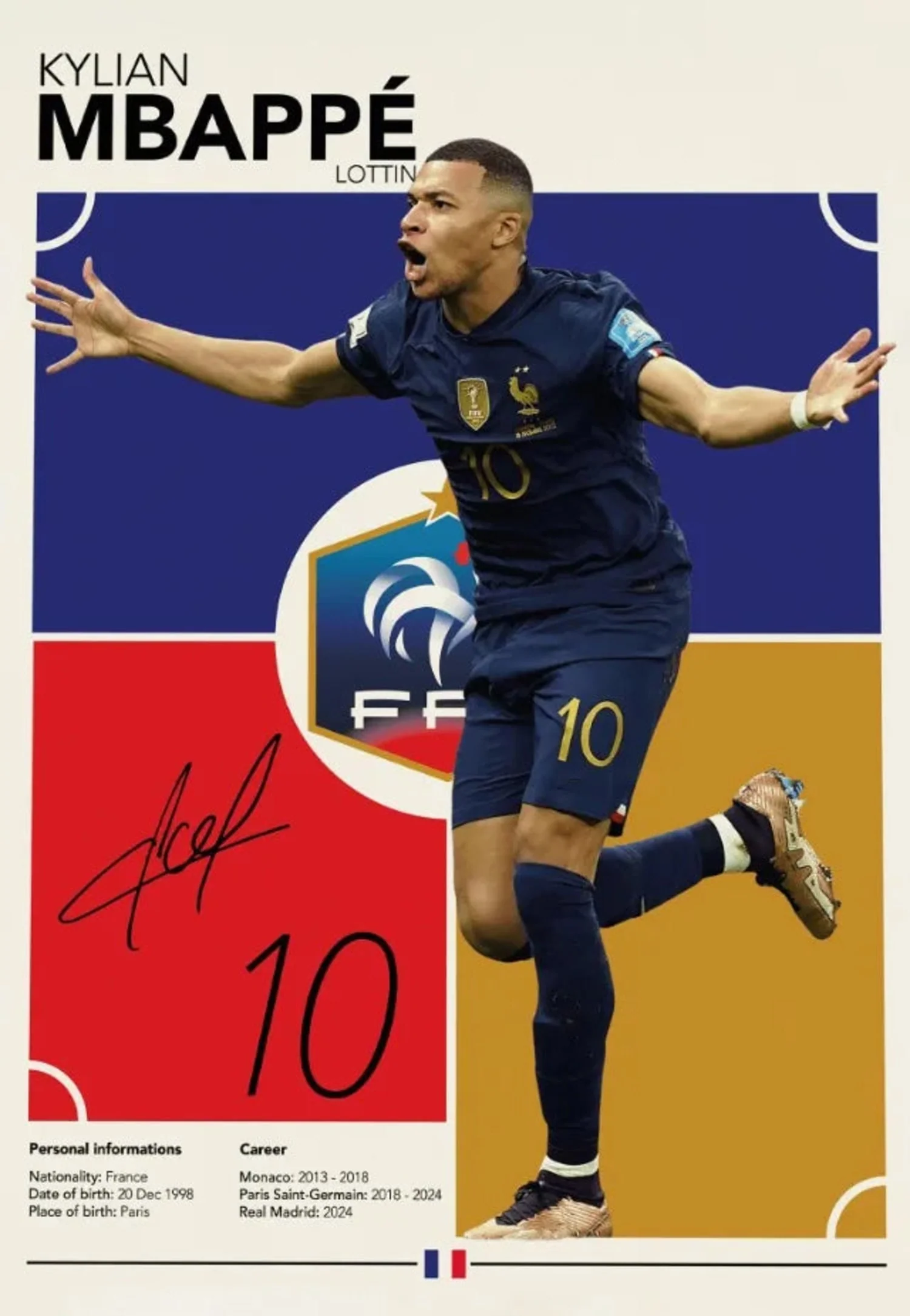 Kylian Mbappe | Celebration | Football Legend - Image 4