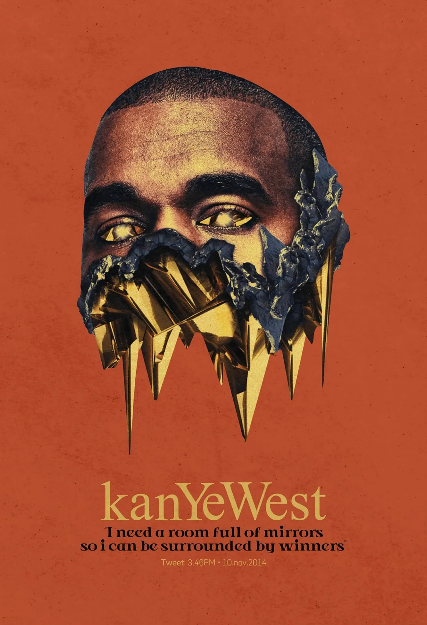 Kanye Need A Room | Contemporary Design - Image 4