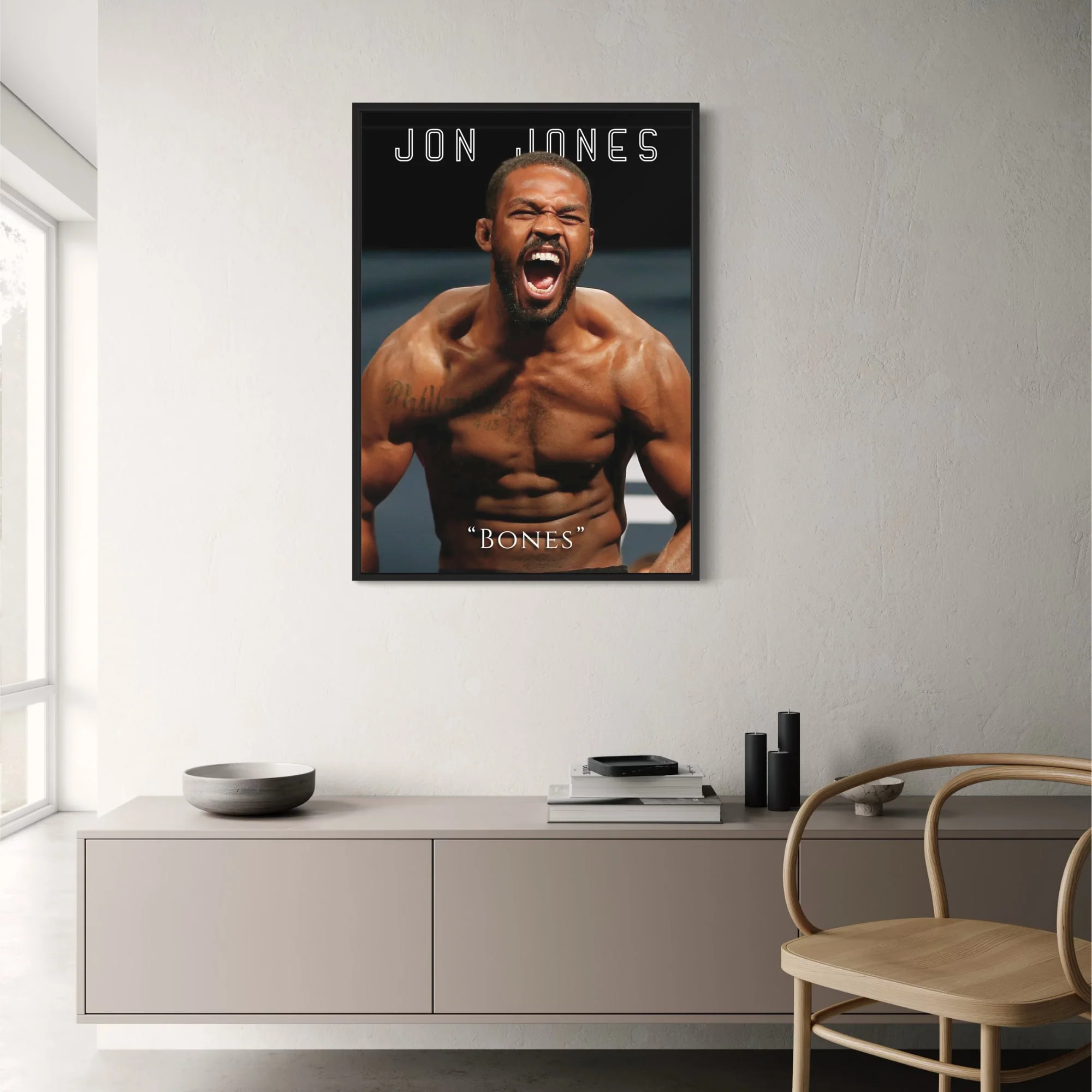 Jon Jones UFC | 'Bones' MMA Champion - Image 2
