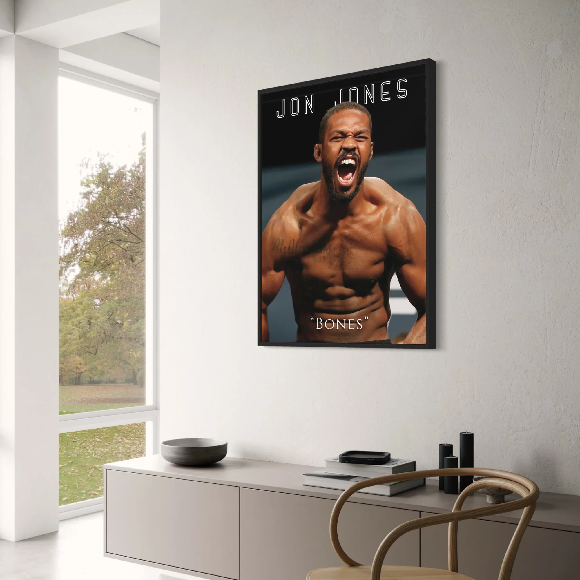 Jon Jones UFC | 'Bones' MMA Champion - Image 3